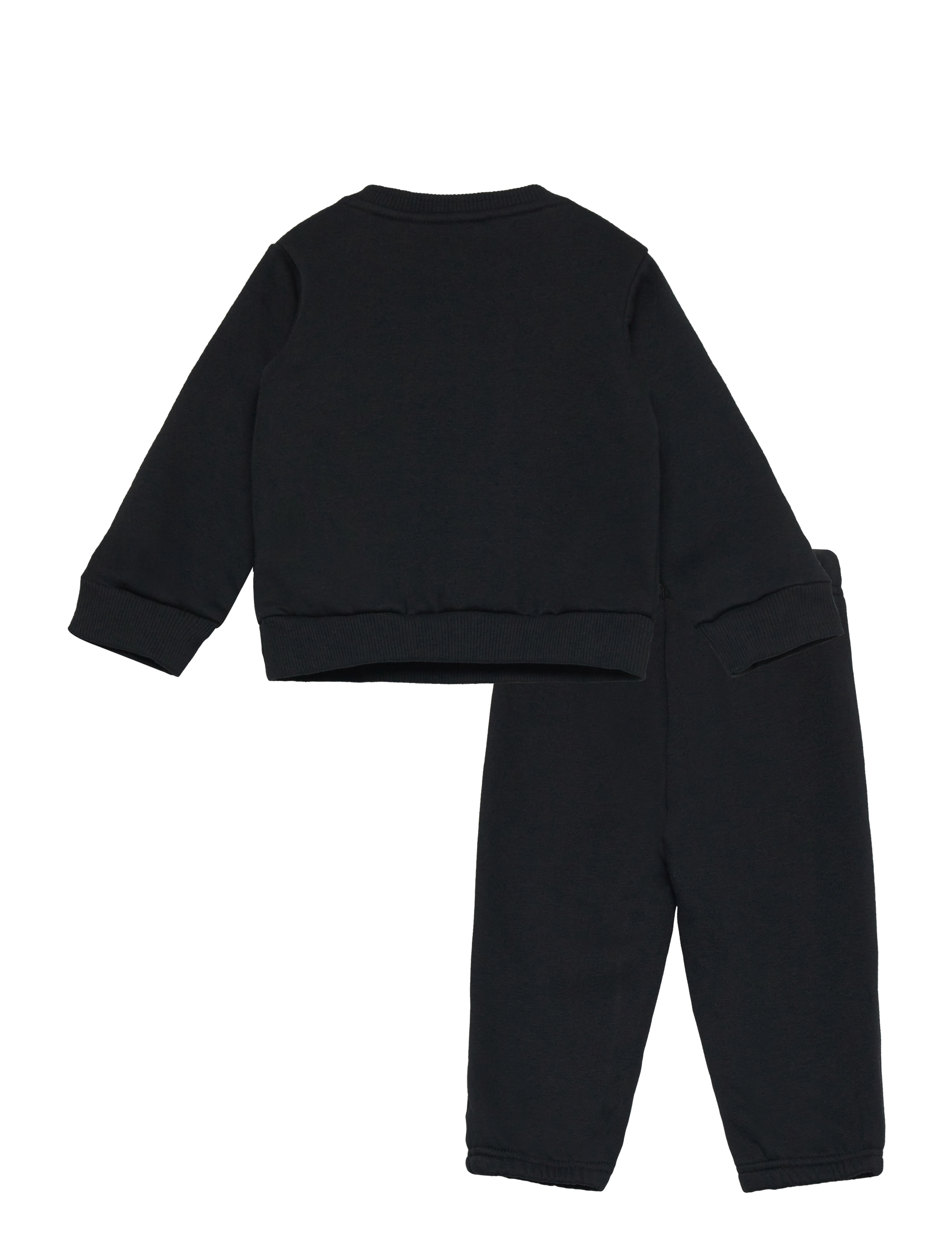 adidas Sportswear - I BL FL JOG 240 - treeningriided ja 2-osalised komplektid - black/white - 1