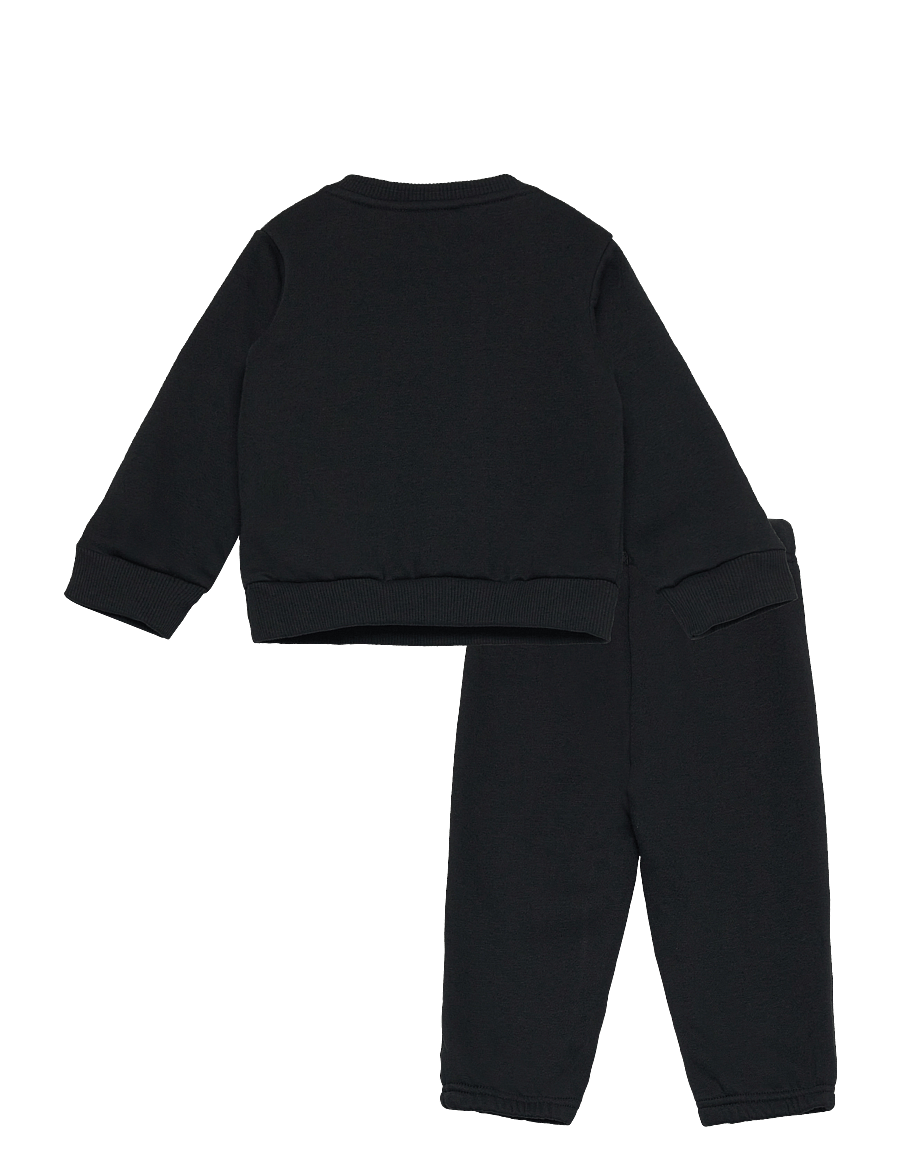 adidas Sportswear - I BL FL JOG 240 - treeningriided ja 2-osalised komplektid - black/white - 1