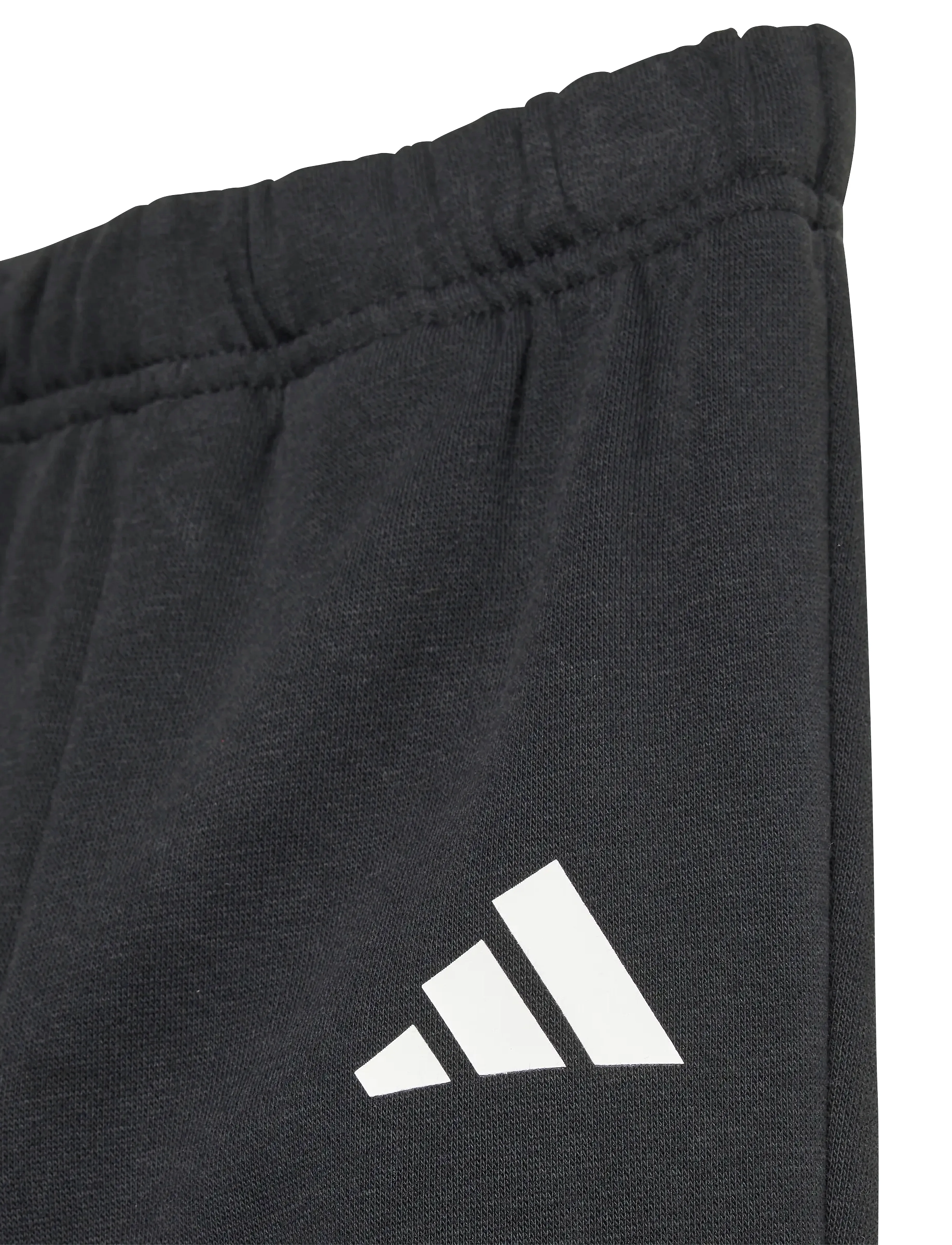 adidas Sportswear - I BL FL JOG 240 - treeningriided ja 2-osalised komplektid - black/white - 4