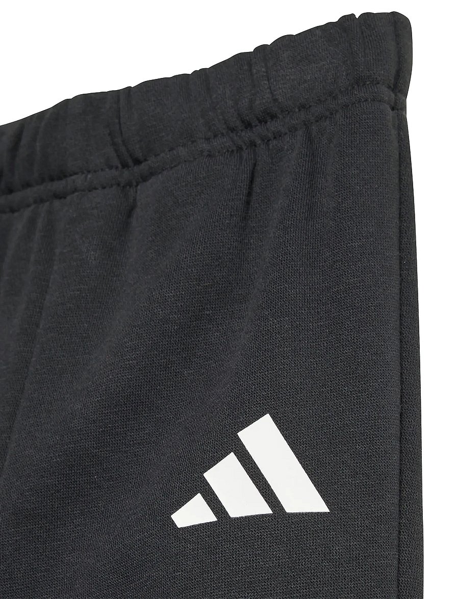 adidas Sportswear - I BL FL JOG 240 - treeningriided ja 2-osalised komplektid - black/white - 4