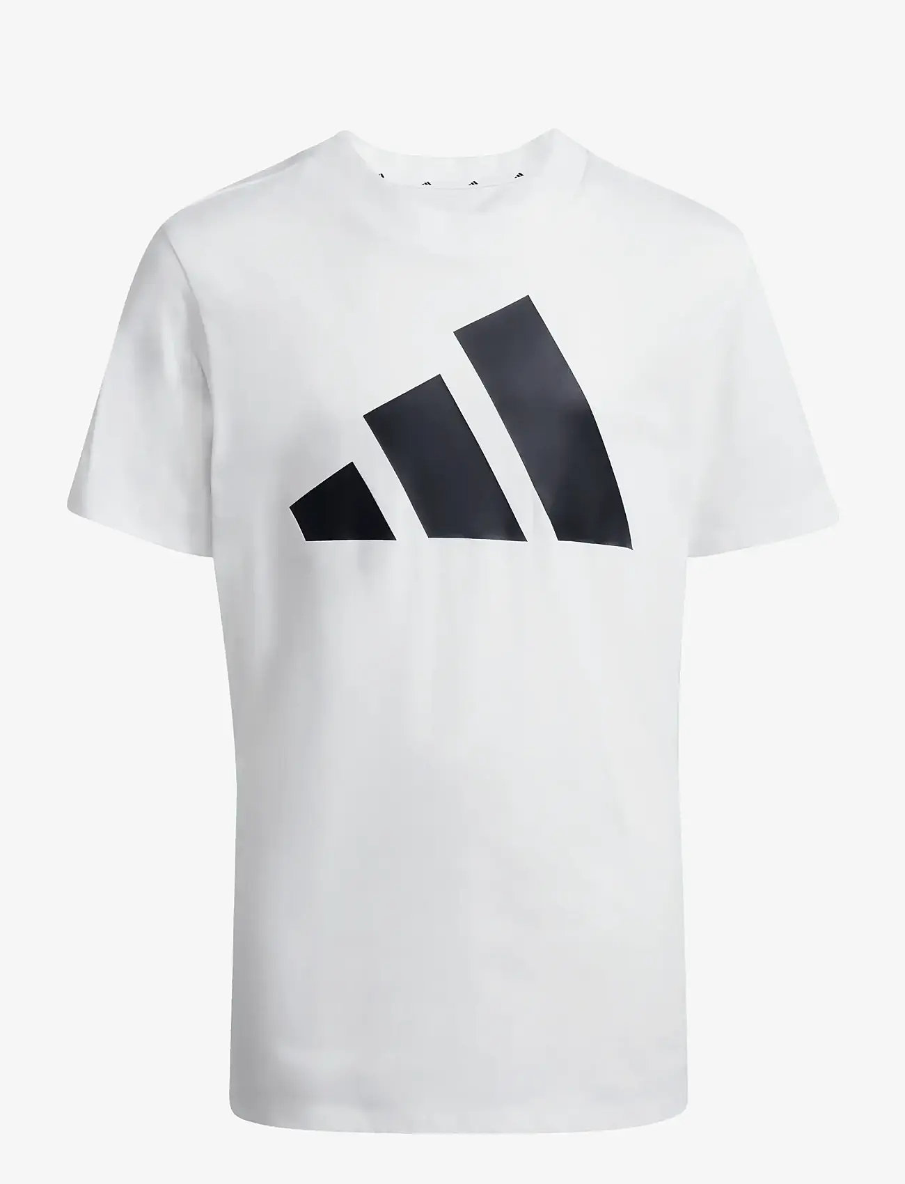 adidas Sportswear - J BL TEE 160 - sporttoppar - white/black - 1