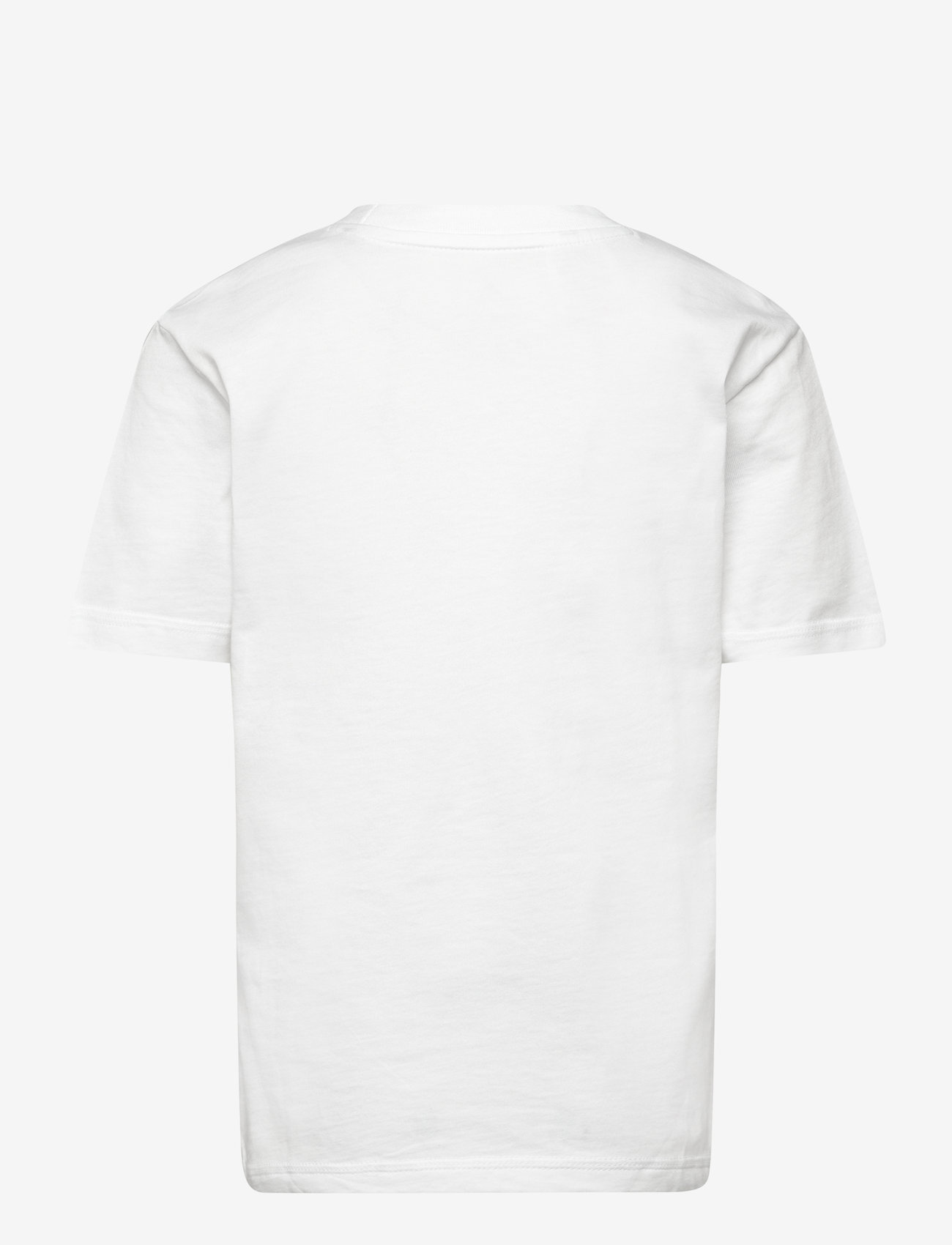 adidas Sportswear - J BL TEE 160 - sporttoppar - white/black - 2