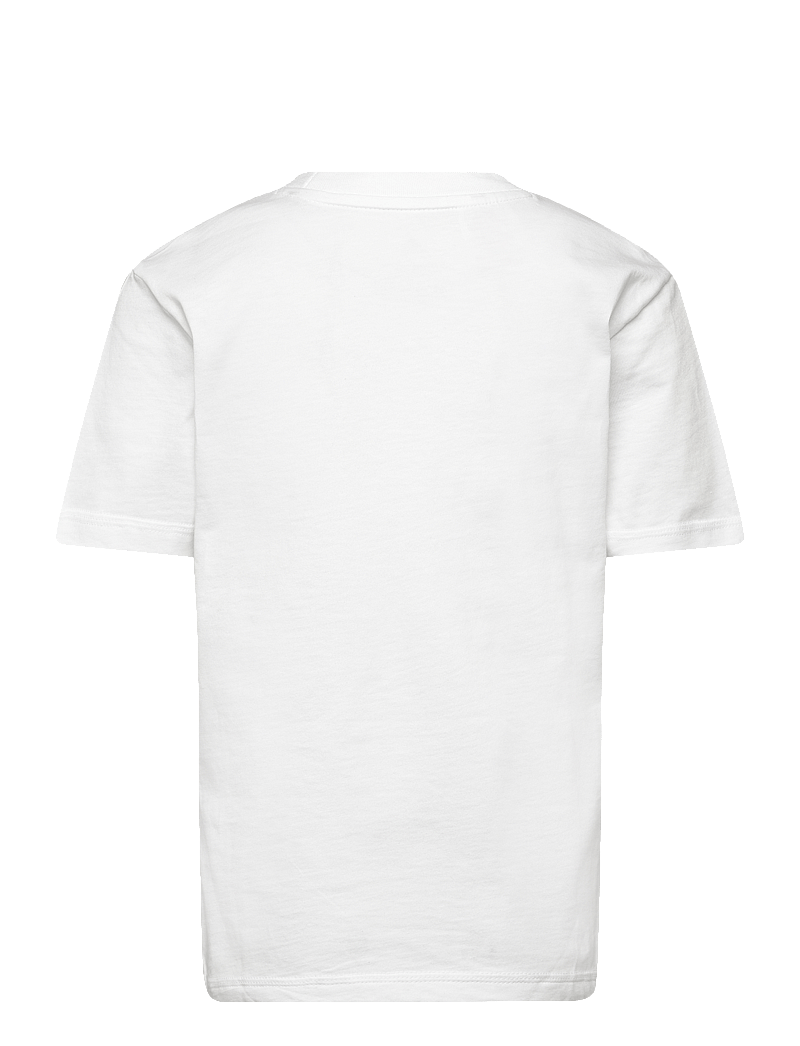 adidas Sportswear - J BL TEE 160 - sporttoppar - white/black - 2