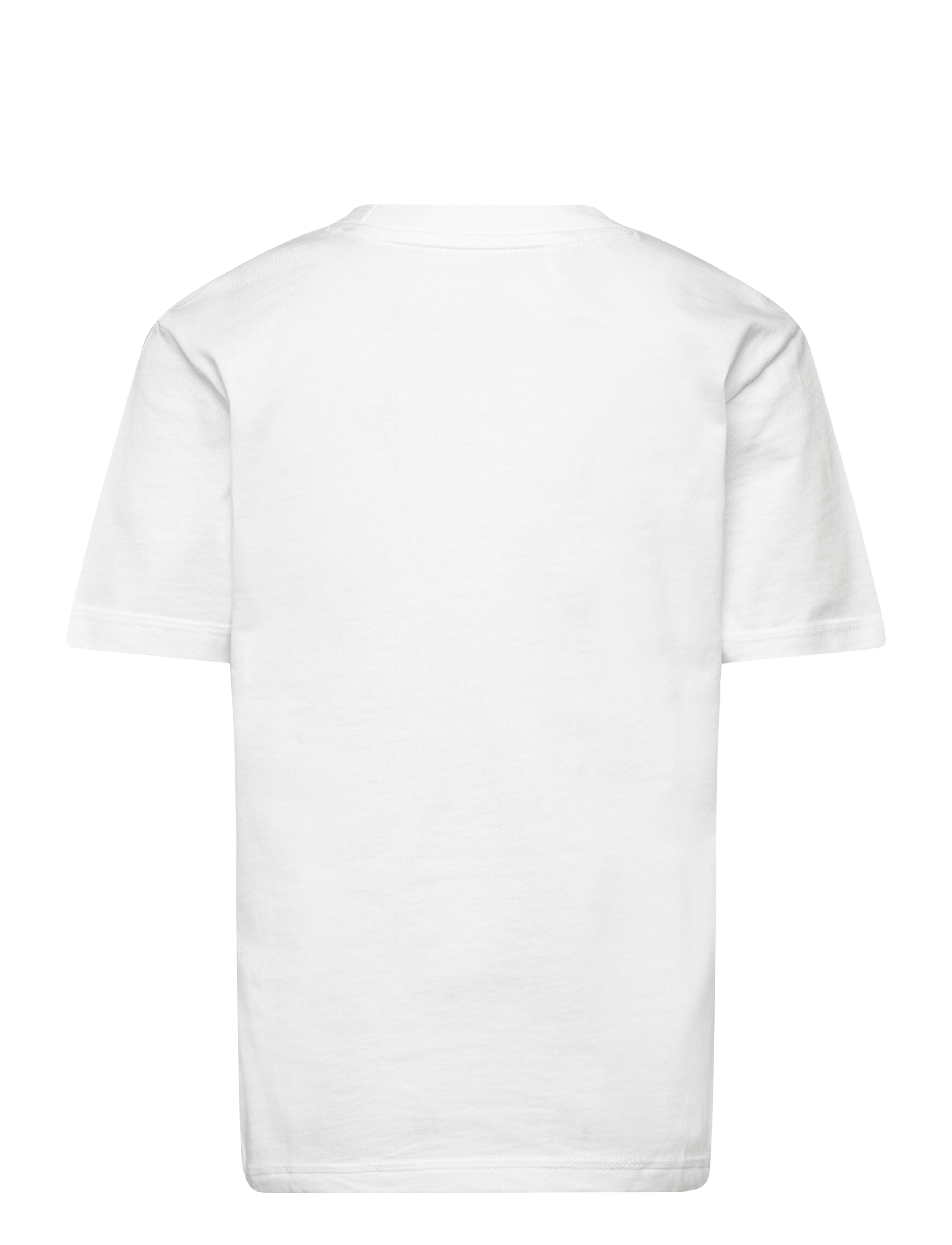 adidas Sportswear - J BL TEE 160 - sportoberteile - white/black - 2