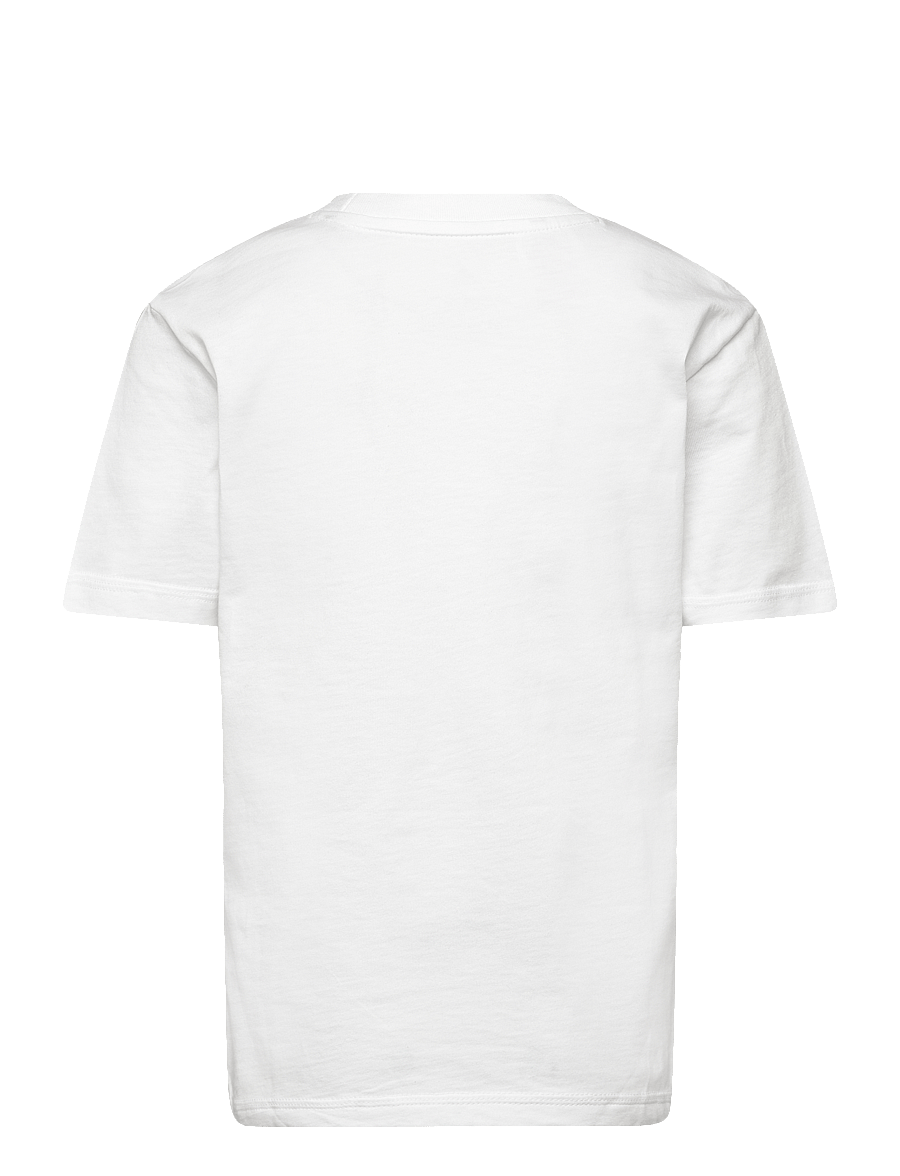 adidas Sportswear - J BL TEE 160 - sportoberteile - white/black - 2