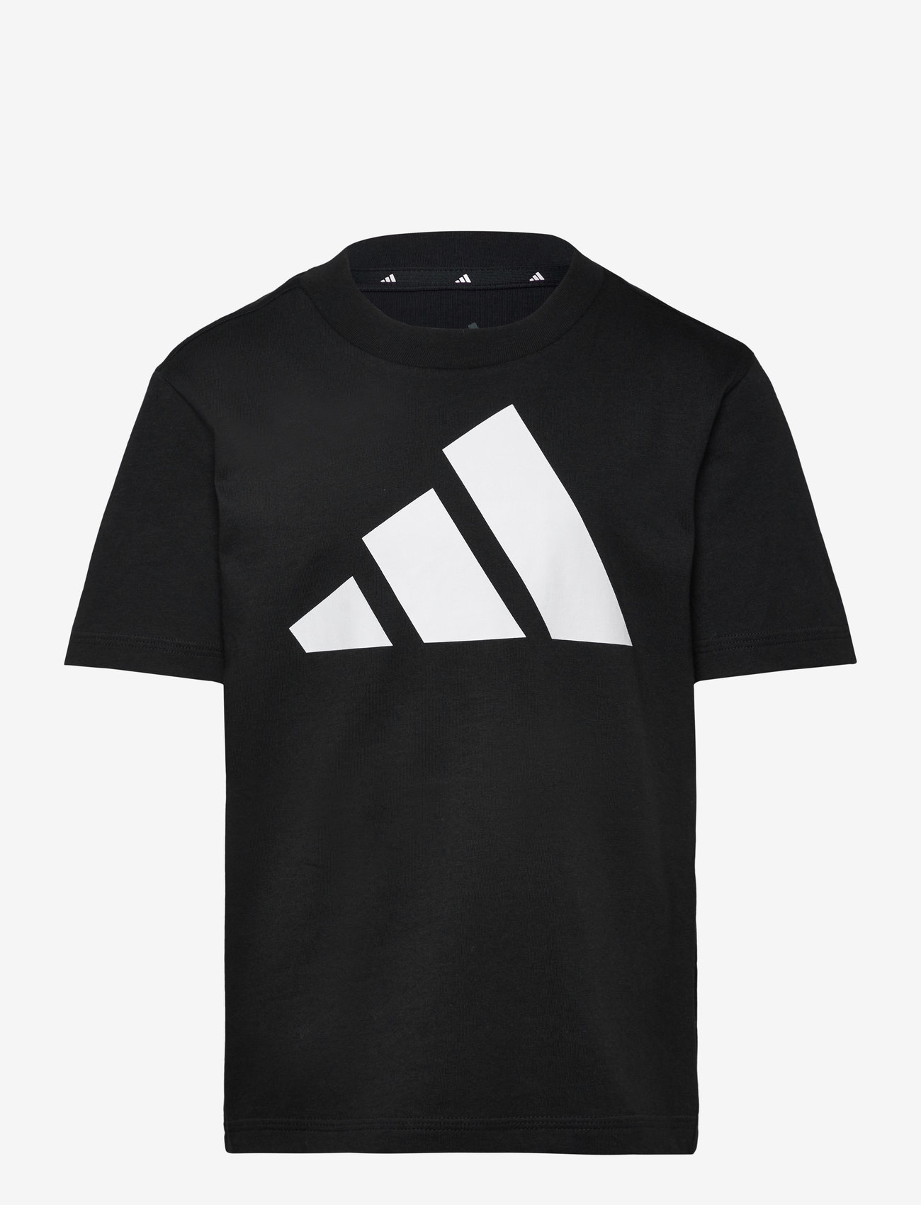 adidas Sportswear - J BL TEE 160 - sporttoppar - black/white - 1