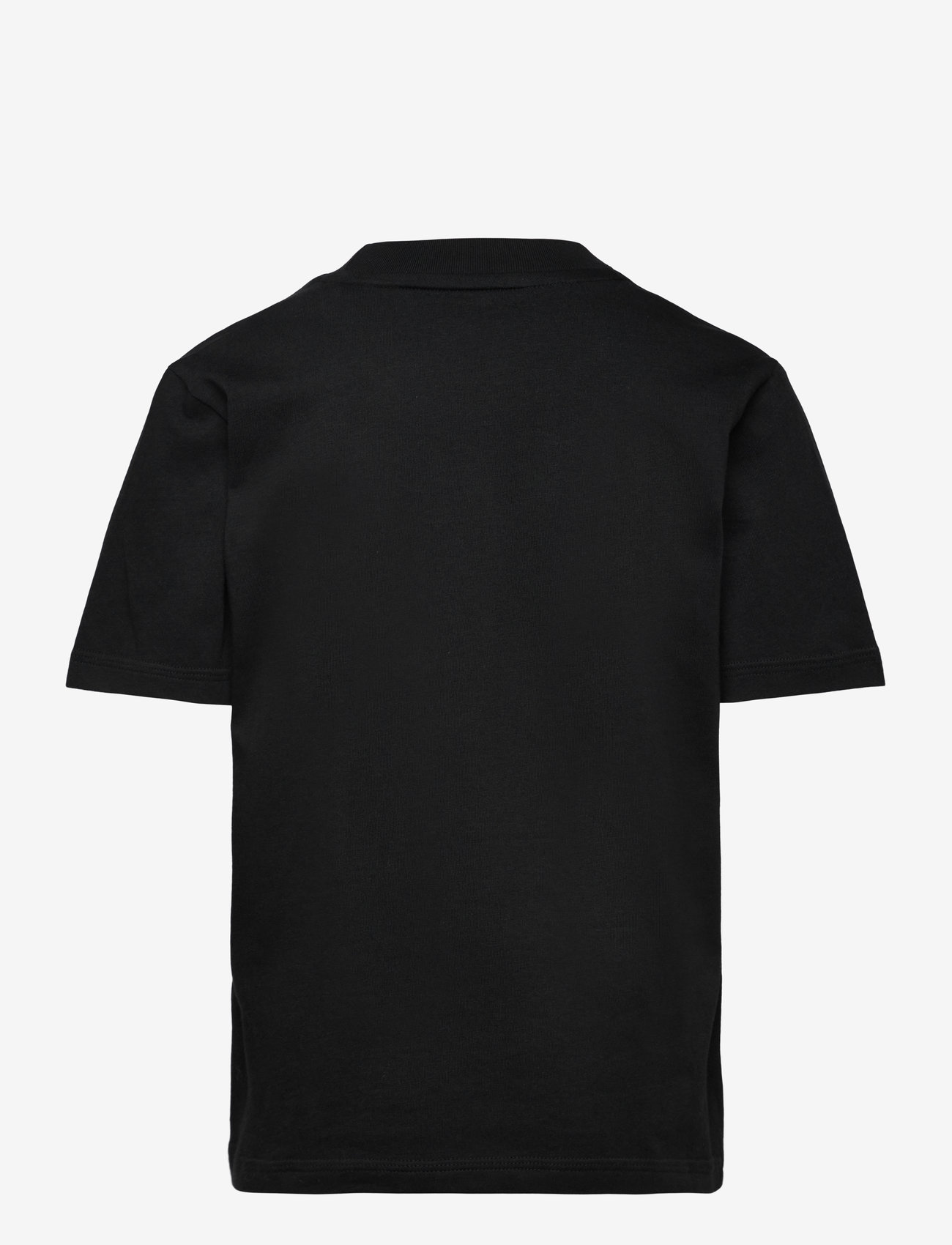 adidas Sportswear - J BL TEE 160 - sporttoppar - black/white - 2