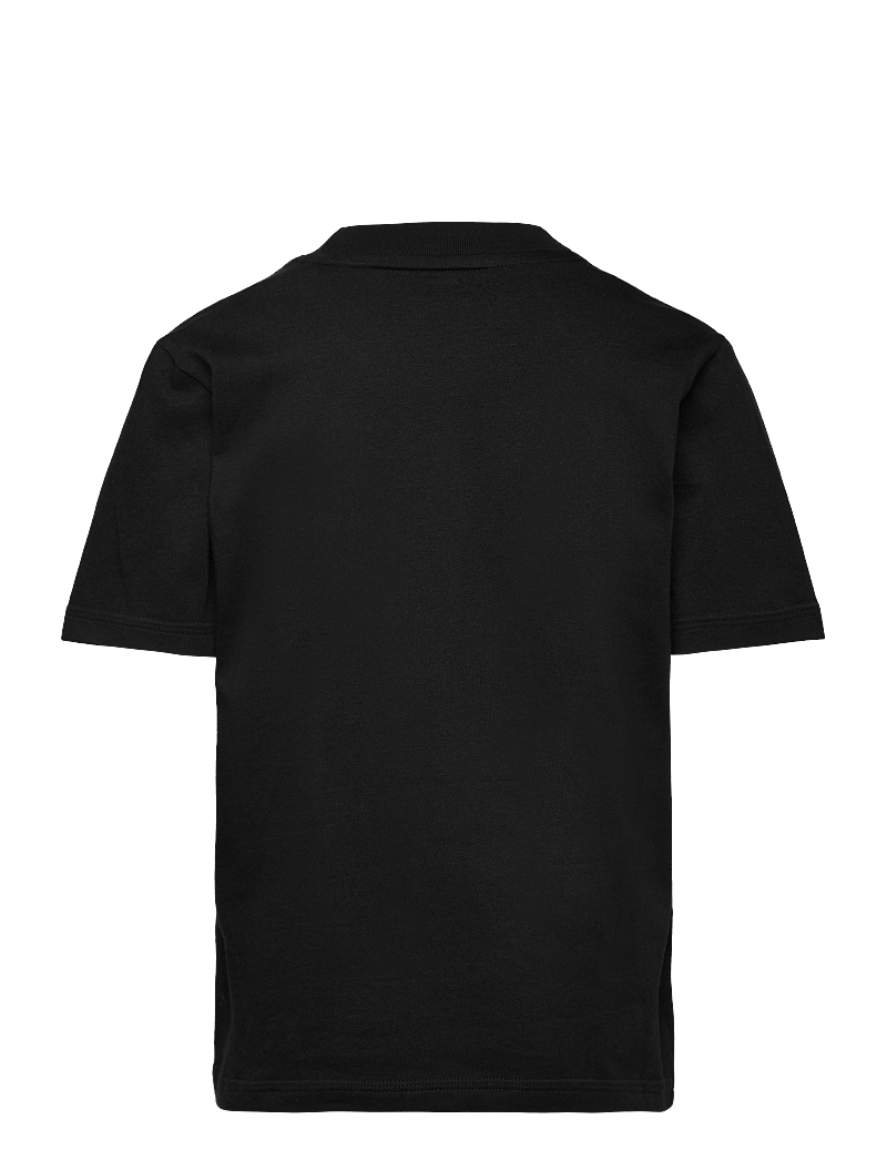 adidas Sportswear - J BL TEE 160 - sporttoppar - black/white - 2