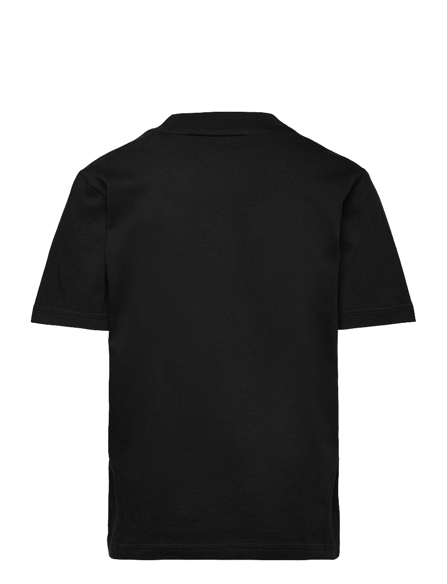 adidas Sportswear - J BL TEE 160 - sportoberteile - black/white - 2