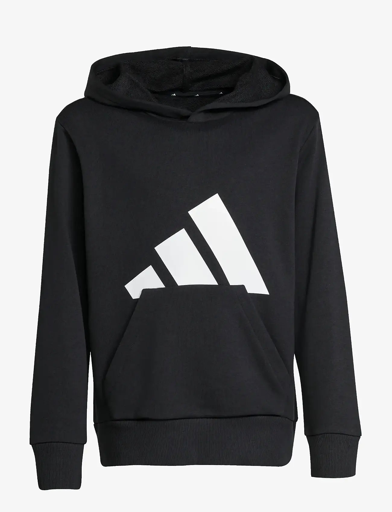 adidas Sportswear - J BL FT HD 280 - hættetrøjer - black/white - 1