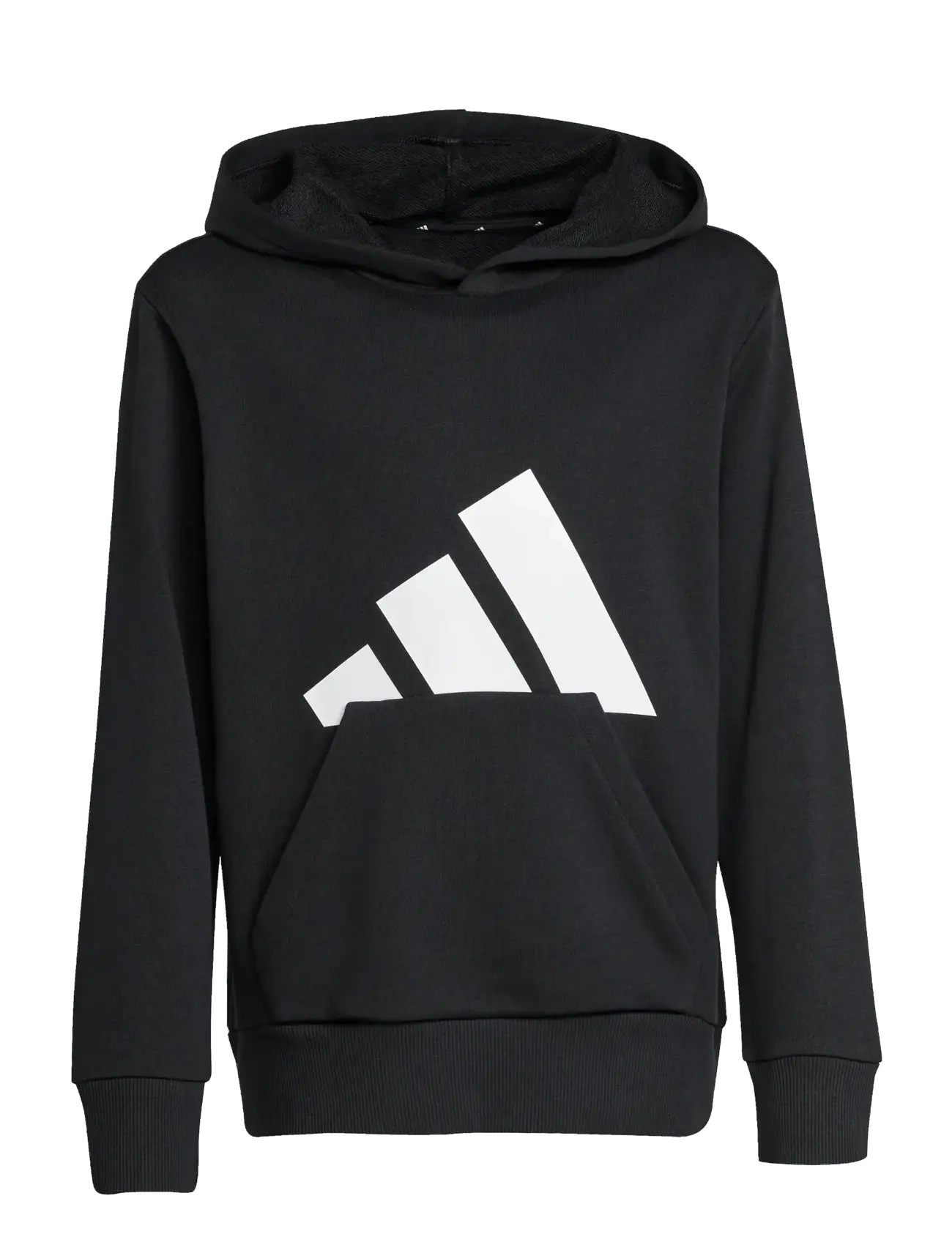 adidas Sportswear J BL FT HD 280 - Riided - BLACK/WHITE / black