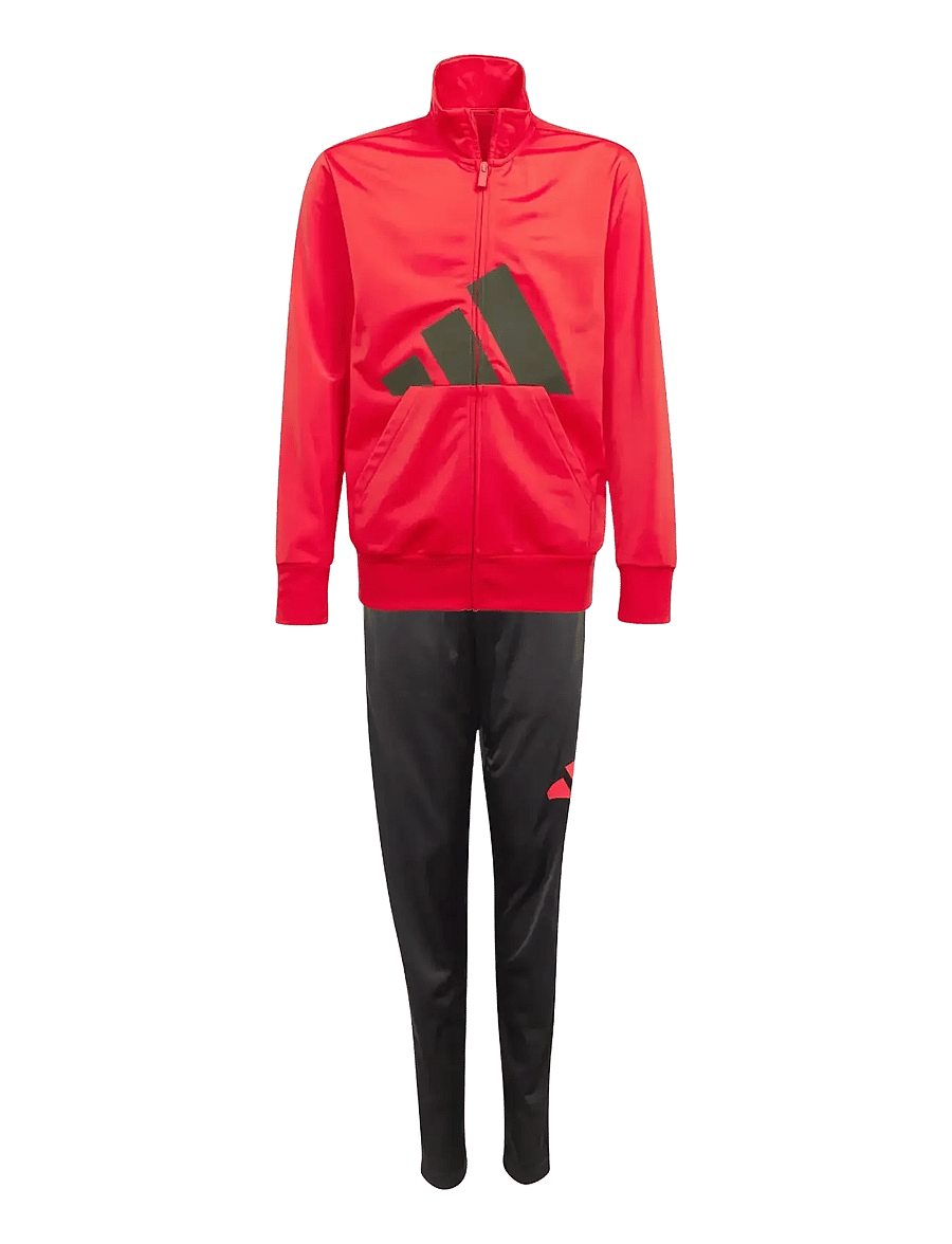 adidas Sportswear - J BL TR TS 205 - joggingsæt & matchende sæt - purrub/black - 1