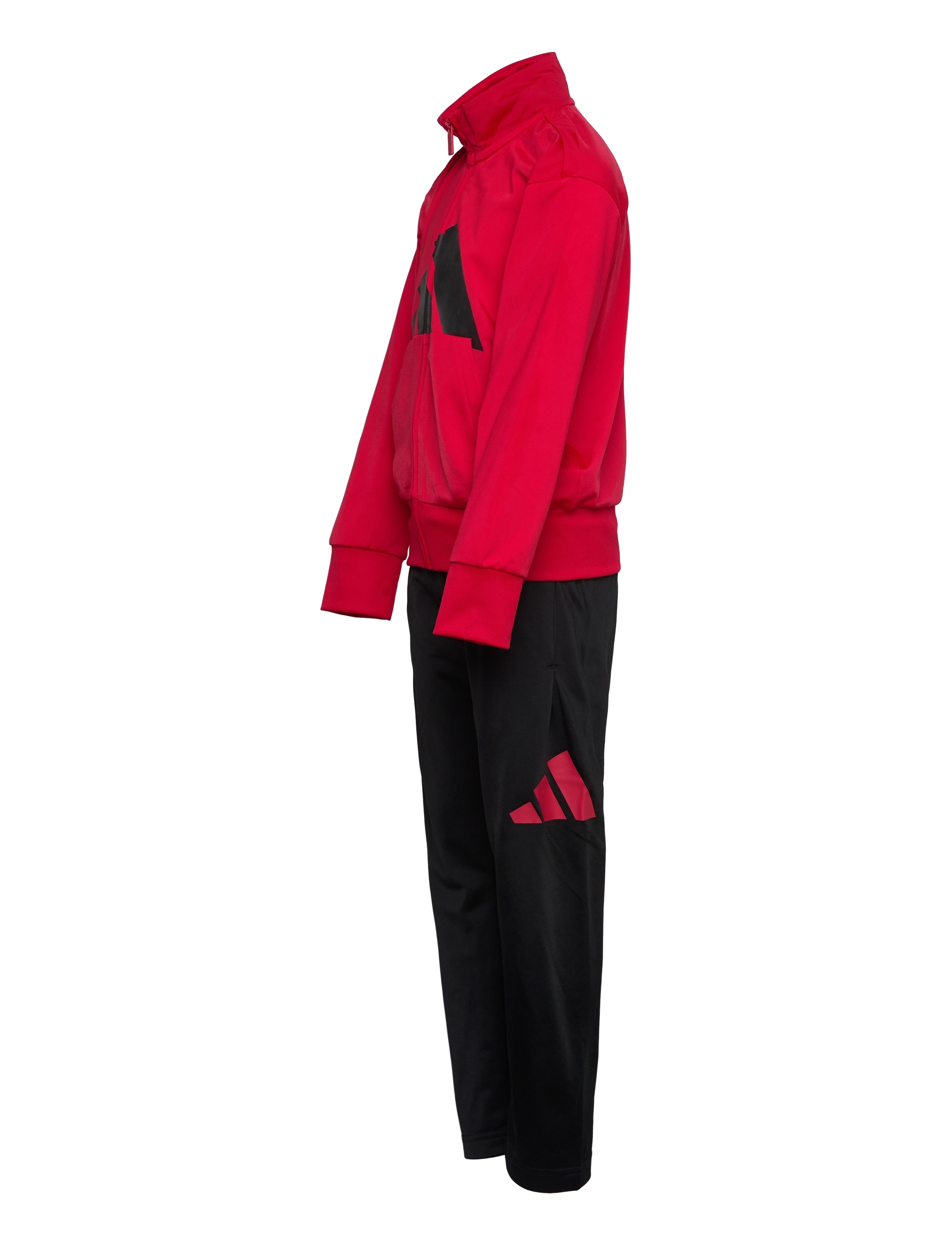 adidas Sportswear - J BL TR TS 205 - joggingsæt & matchende sæt - purrub/black - 3