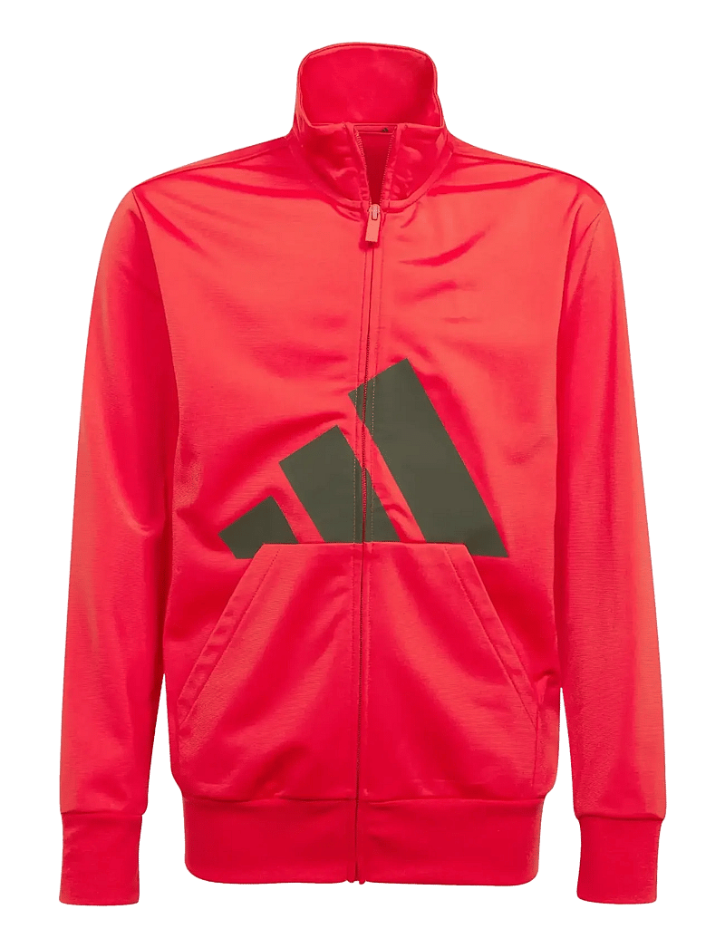 adidas Sportswear - J BL TR TS 205 - treeningriided ja 2-osalised komplektid - purrub/black - 4