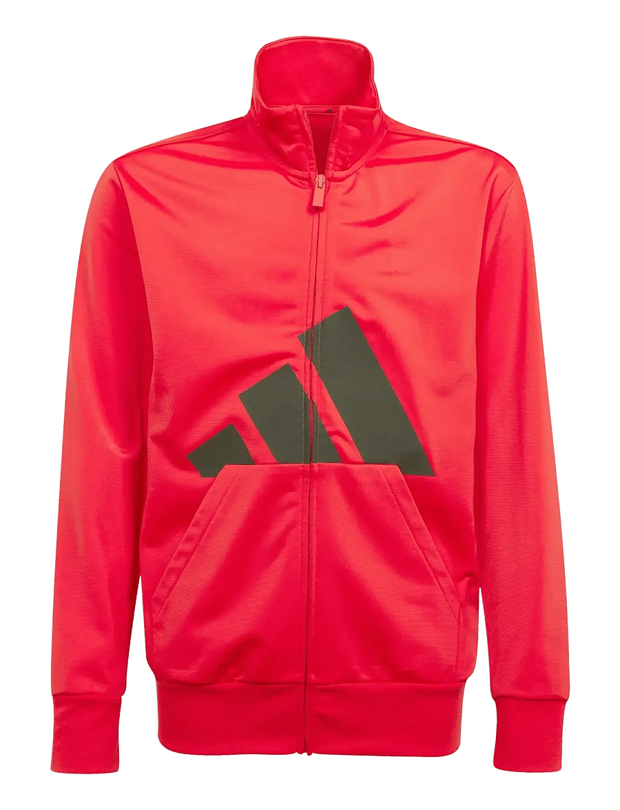 adidas Sportswear - J BL TR TS 205 - joggingsæt & matchende sæt - purrub/black - 4