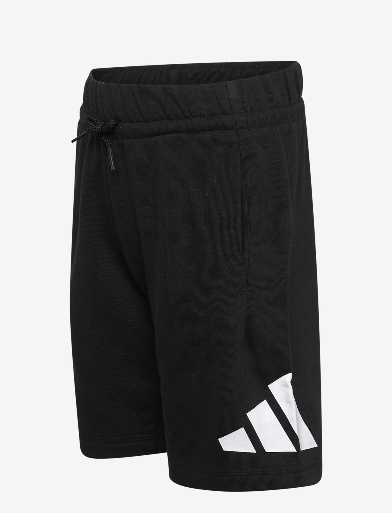 adidas Sportswear - J BL T-SET - kaksiosaiset setit - white/black - 5