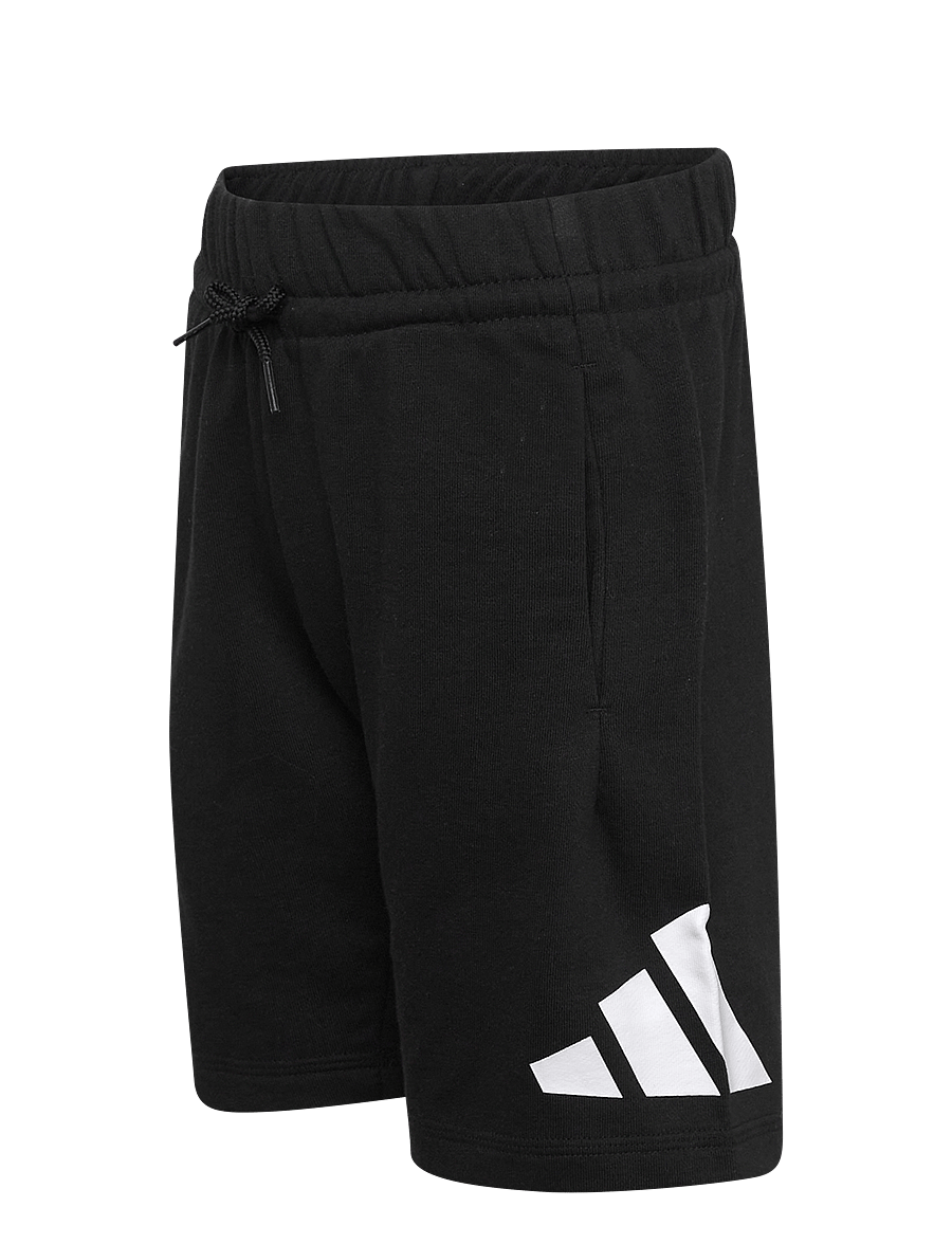 adidas Sportswear - J BL T-SET - kaksiosaiset setit - white/black - 5