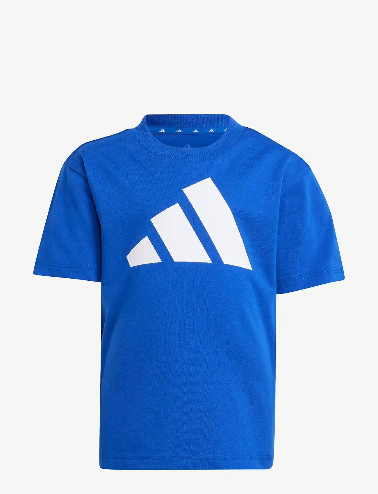 adidas Sportswear - LK BL TEE 160 - kortærmede t-shirts - royblu/white - 1