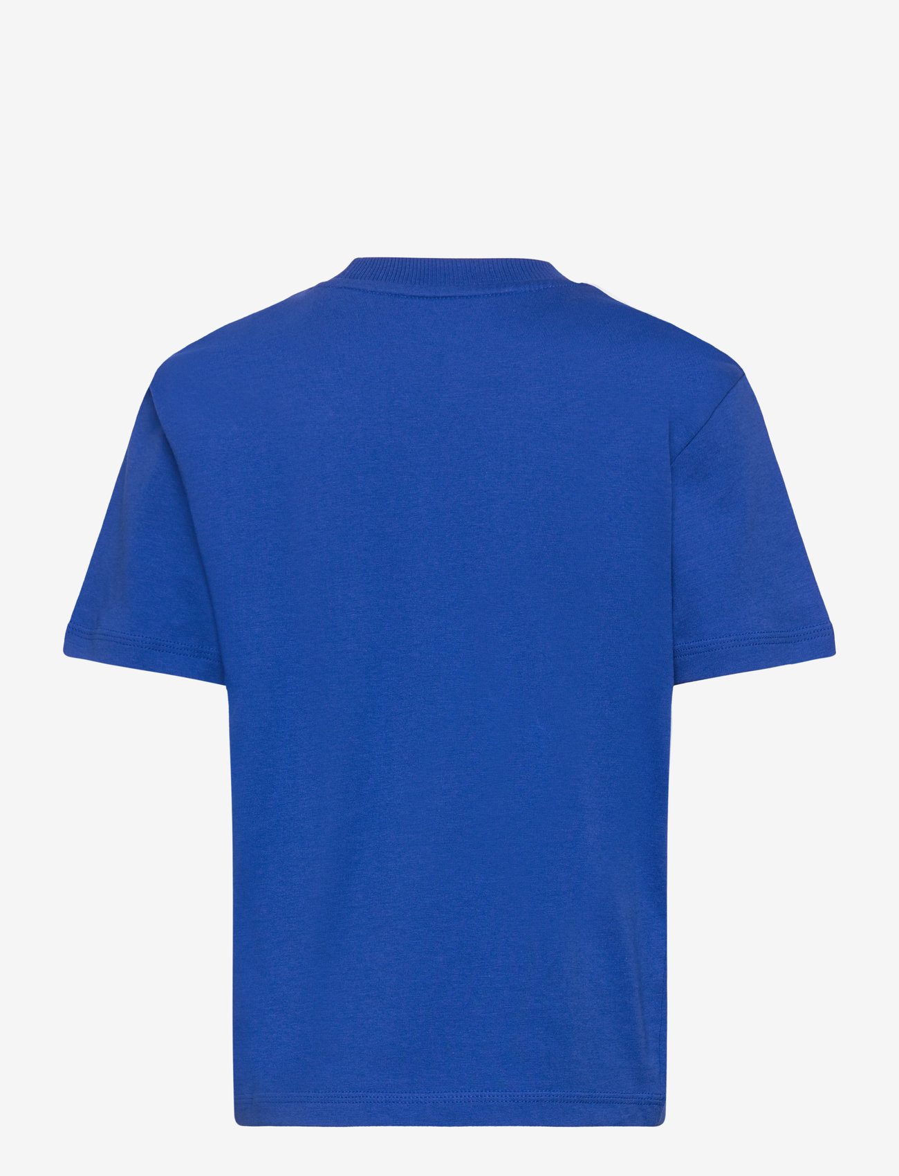 adidas Sportswear - LK BL TEE 160 - kortærmede t-shirts - royblu/white - 2