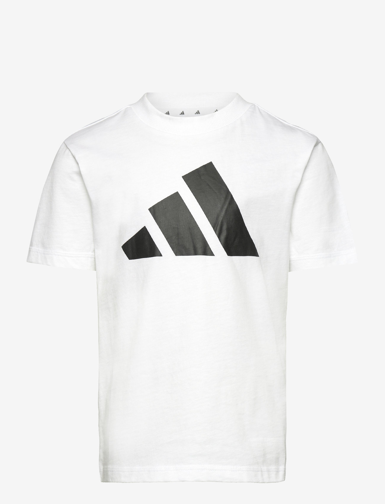 adidas Sportswear - LK BL TEE 160 - lyhythihaiset - white/black - 1