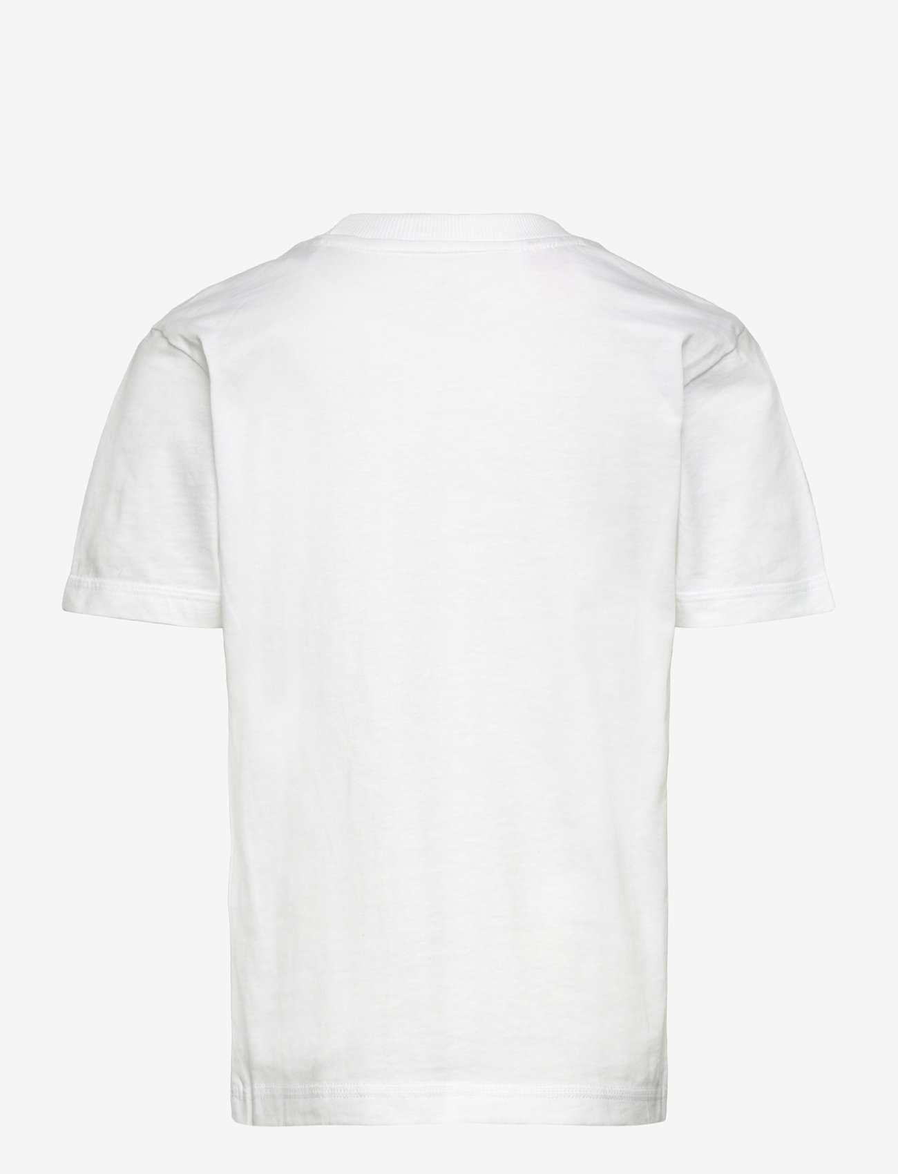 adidas Sportswear - LK BL TEE 160 - lyhythihaiset - white/black - 2