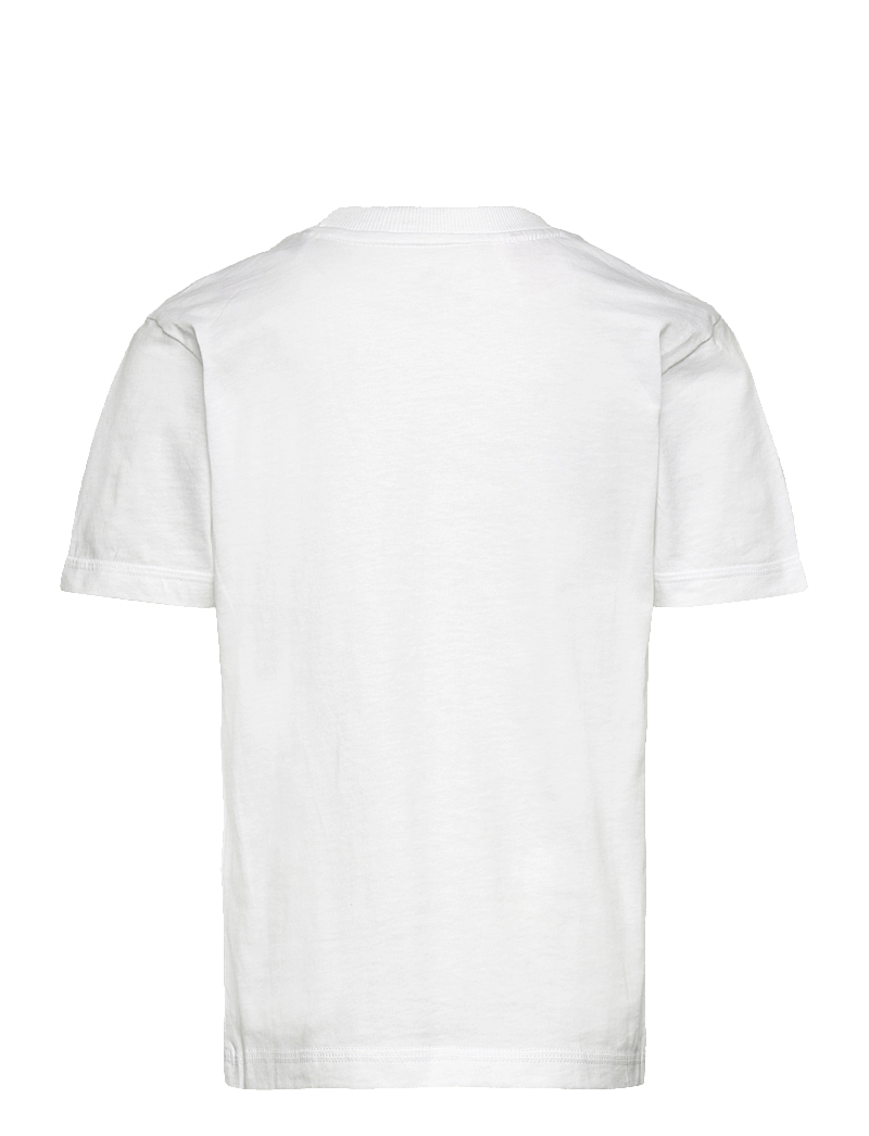 adidas Sportswear - LK BL TEE 160 - lyhythihaiset - white/black - 2