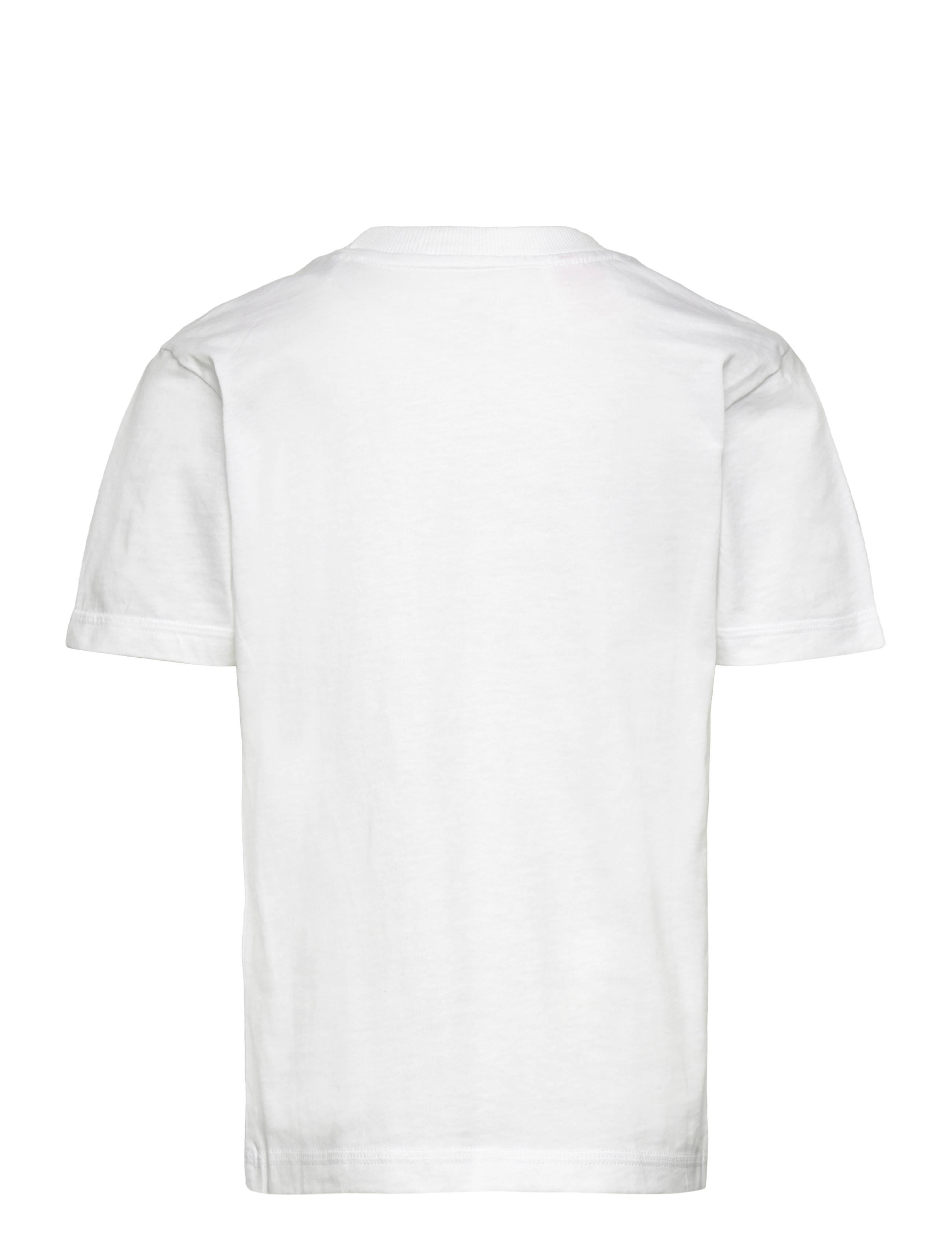 adidas Sportswear - LK BL TEE 160 - white/black - 2