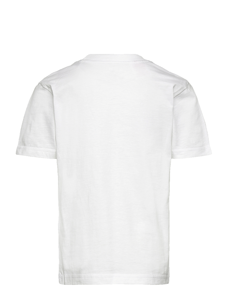 adidas Sportswear - LK BL TEE 160 - lühikeste varrukatega t-särgid - white/black - 2