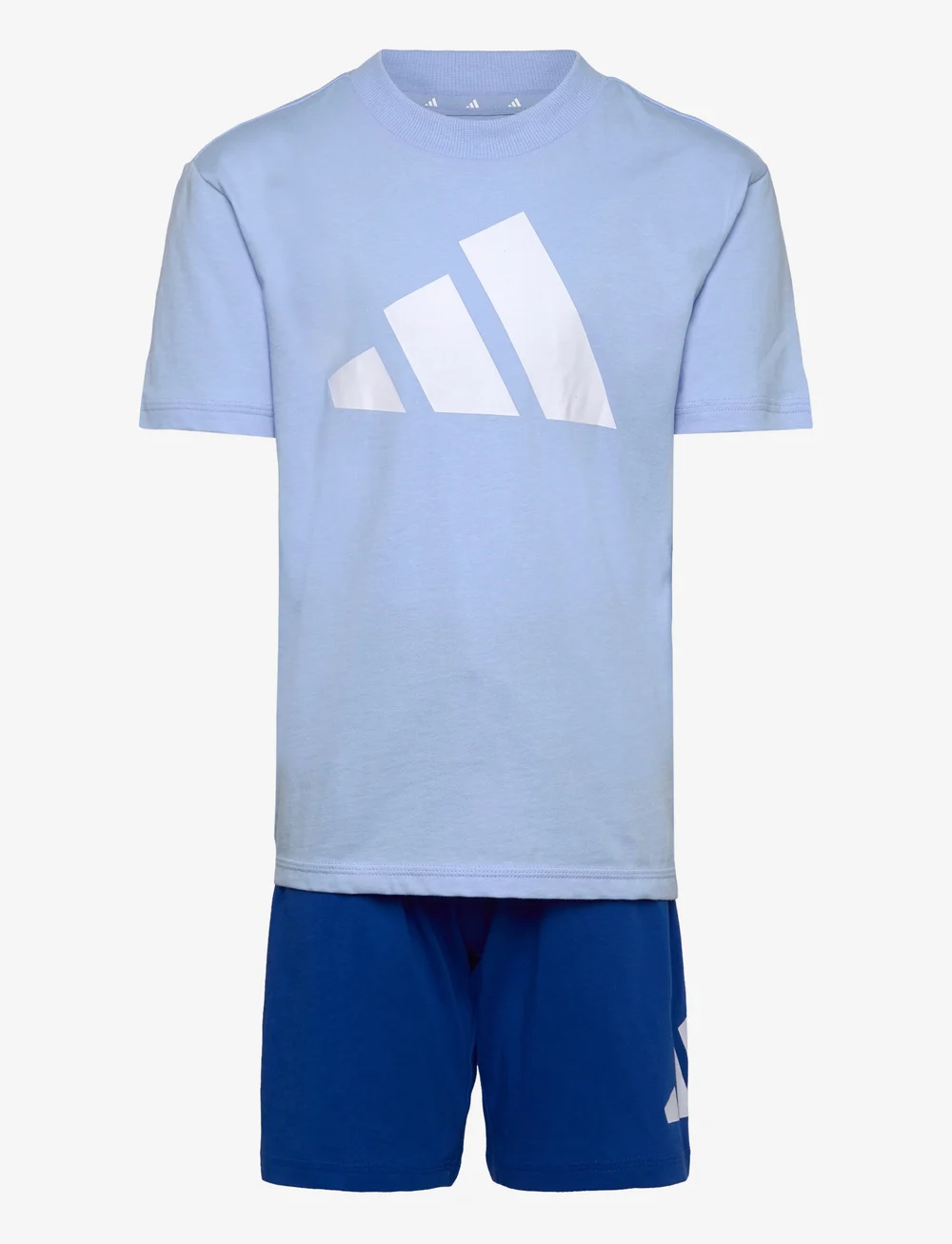 adidas Sportswear - LK BL T-SET 160 - 2-teilige sets - globlu/white - 1