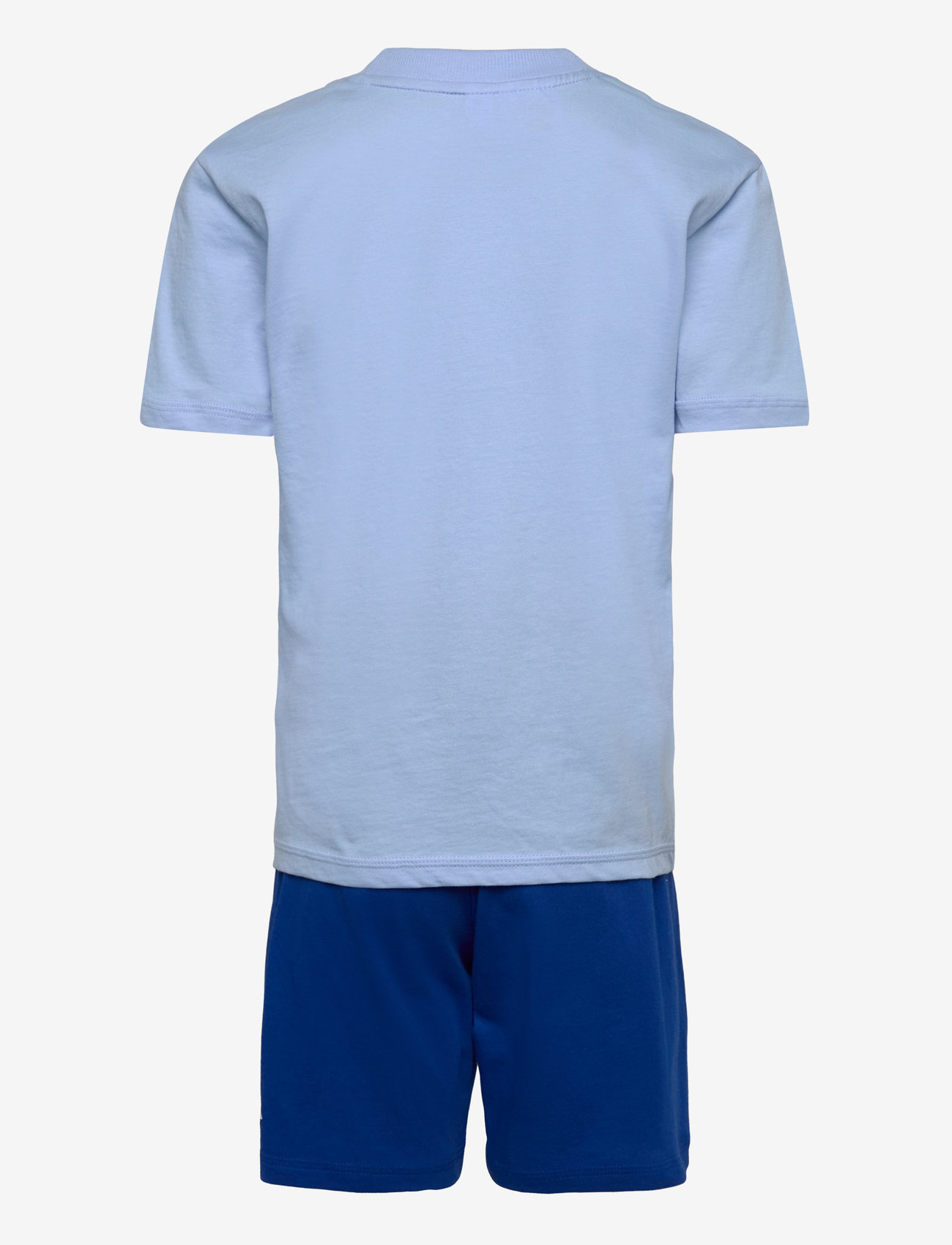 adidas Sportswear - LK BL T-SET 160 - 2-osalised komplektid - globlu/white - 2