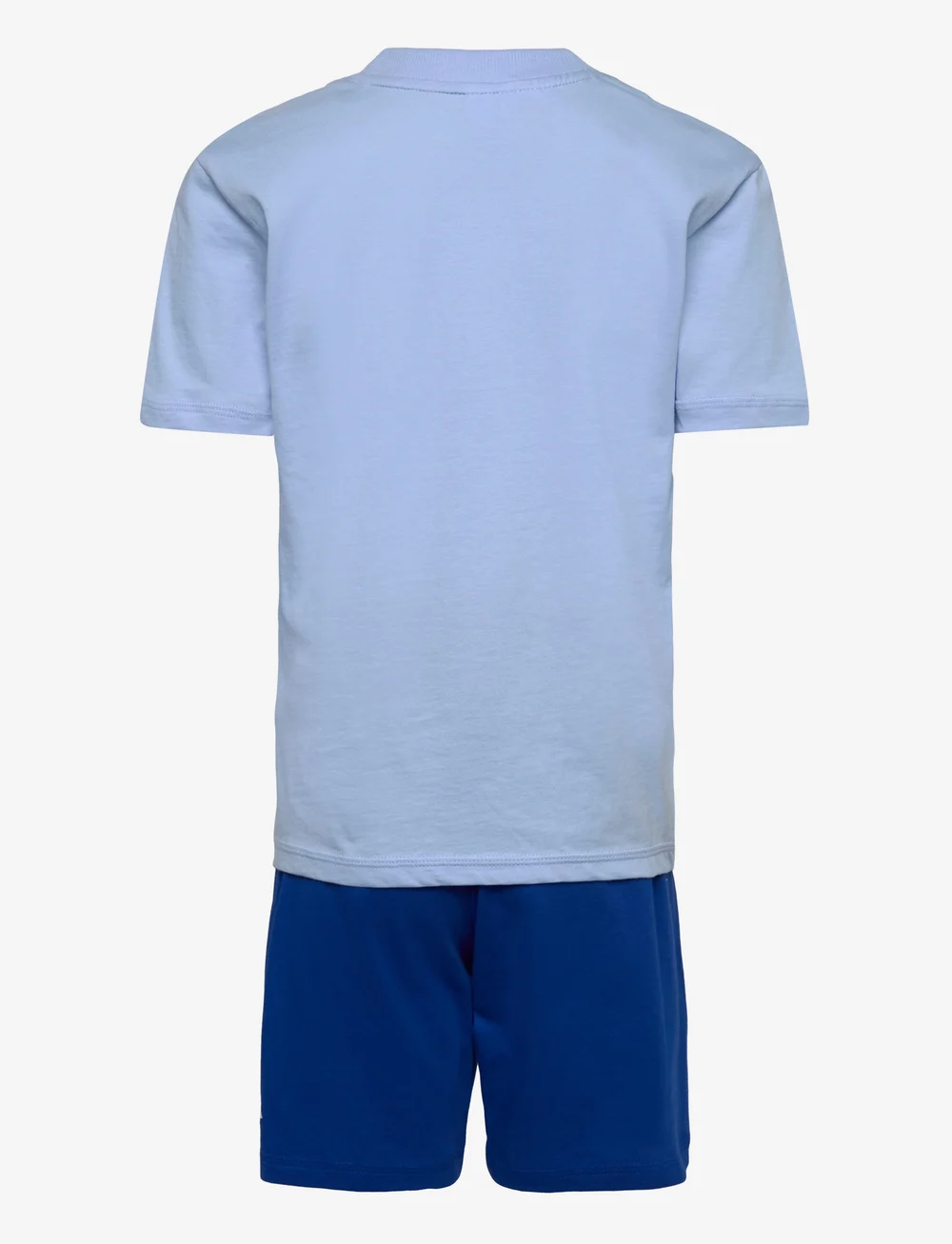 adidas Sportswear - LK BL T-SET 160 - 2-teilige sets - globlu/white - 2