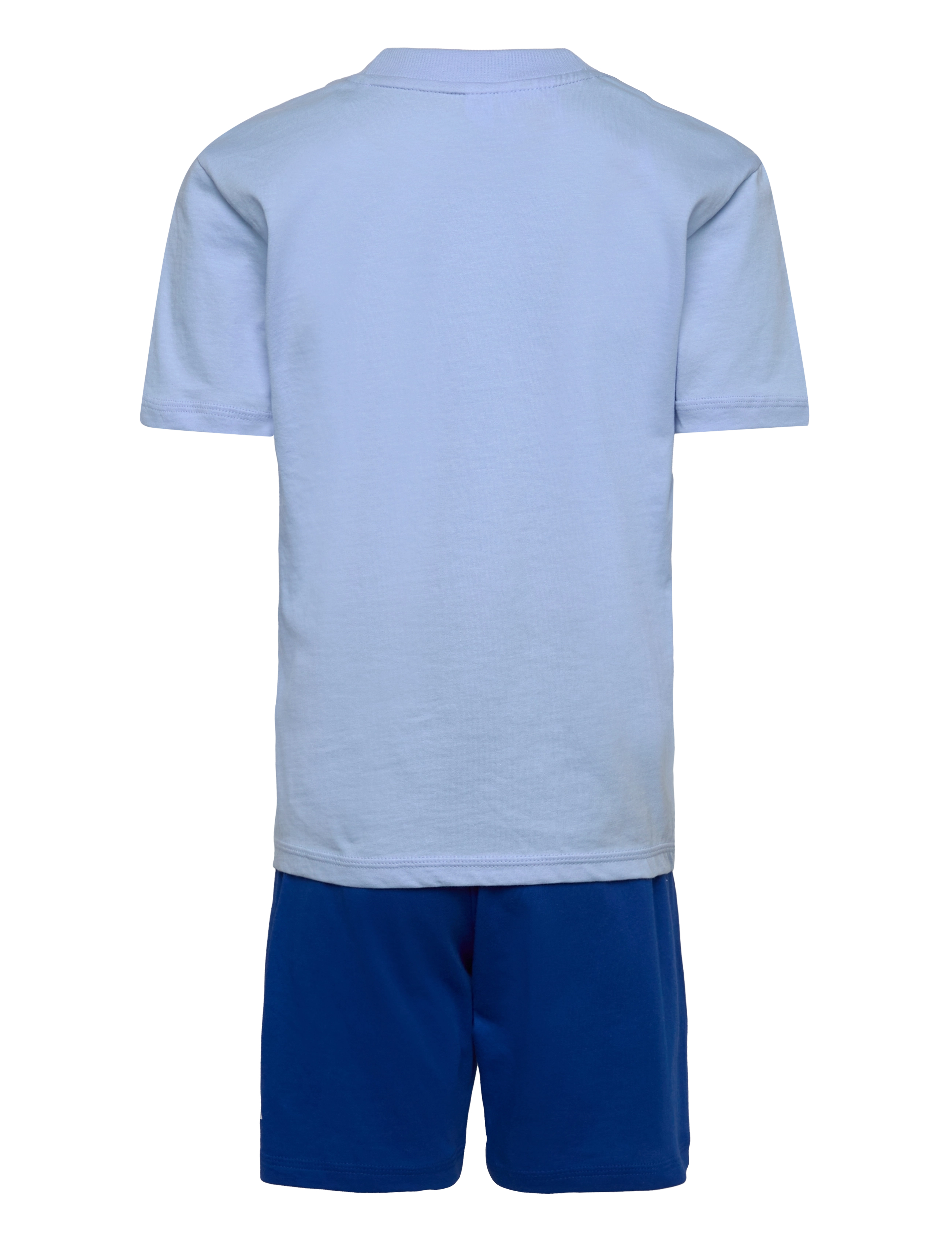 adidas Sportswear - LK BL T-SET 160 - jeu de 2 pièces - globlu/white - 2