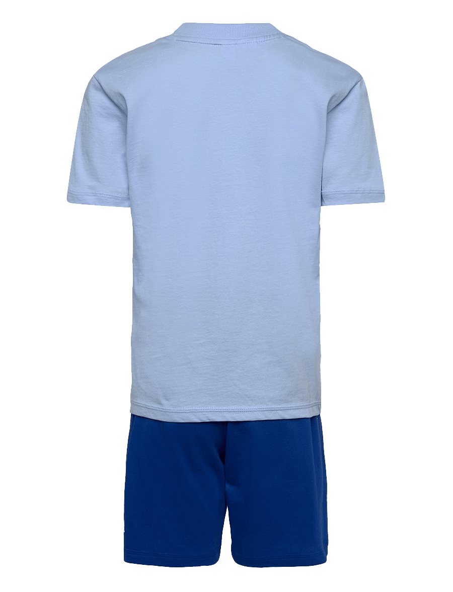 adidas Sportswear - LK BL T-SET 160 - jeu de 2 pièces - globlu/white - 2