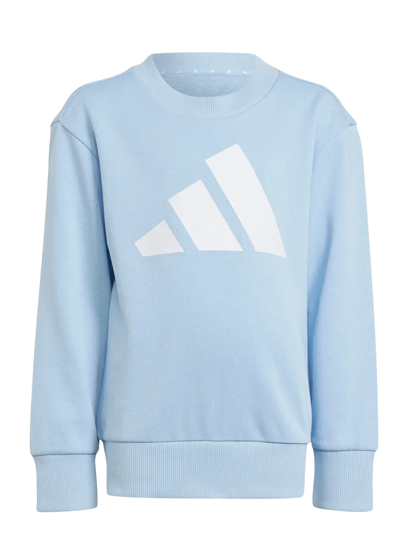 adidas Sportswear LK BL FT JOG - Kampanija - GLOBLU/WHITE / blue