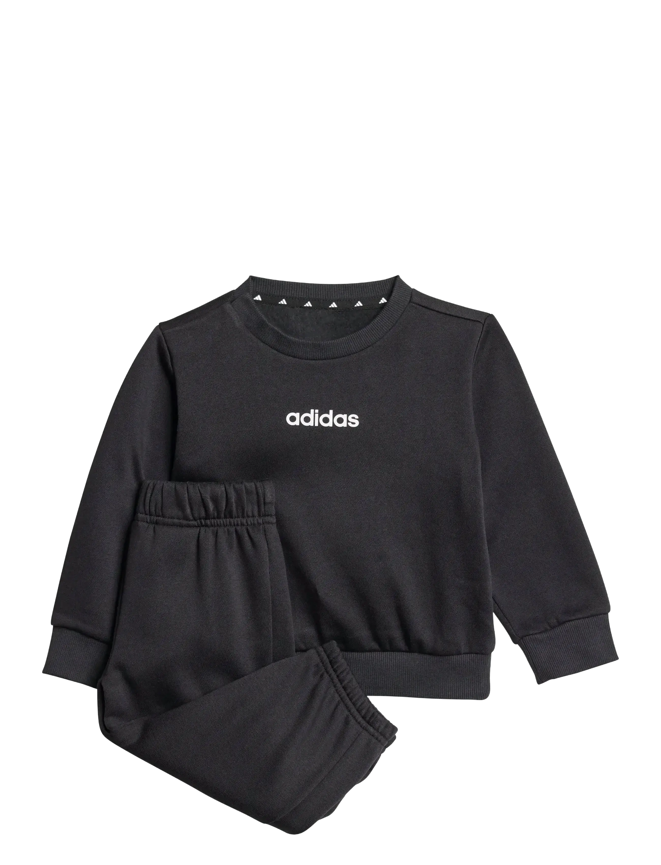 ADIDAS SPORTSWEAR I Lin Fl Jog Braun - 68 - Kinder