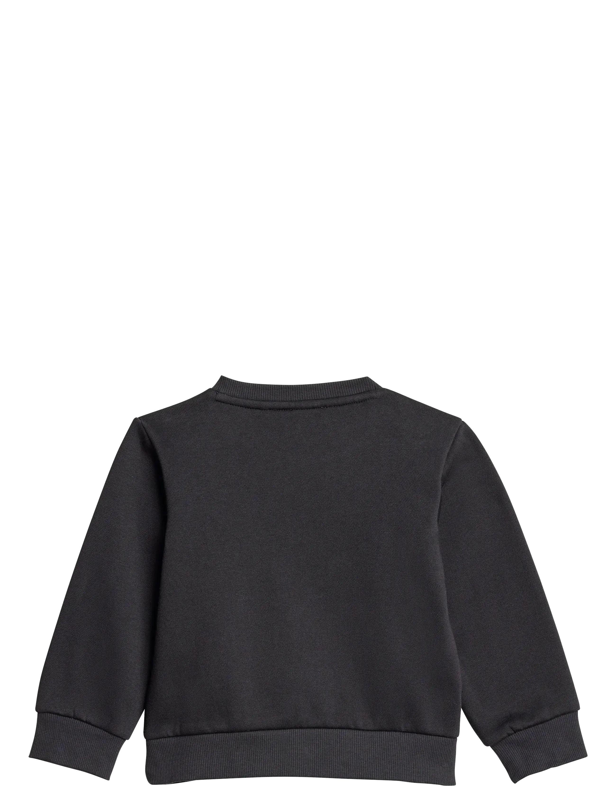adidas Sportswear - I LIN FL JOG - verryttelypuvut & setit - black/white - 1
