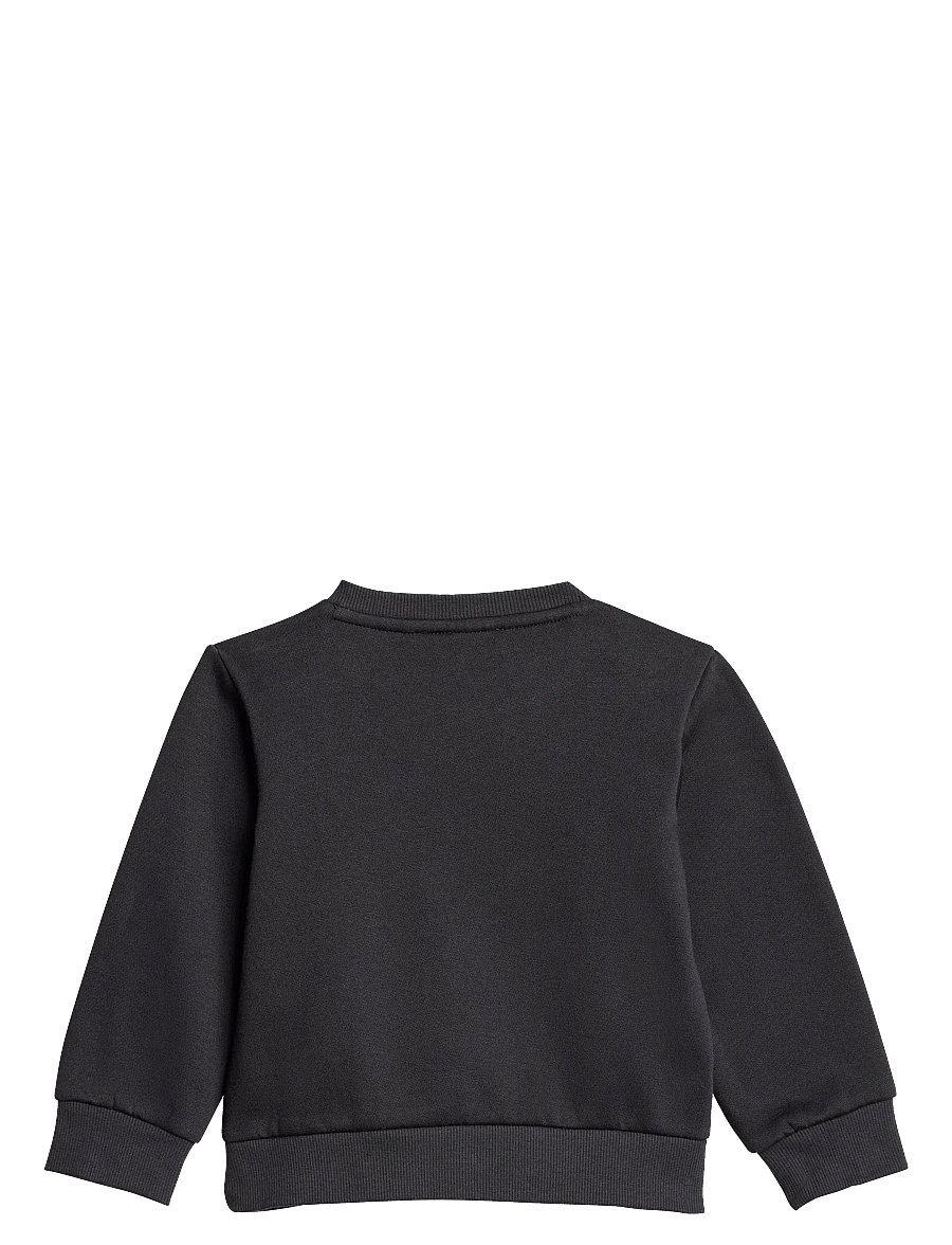 adidas Sportswear - I LIN FL JOG - spordidressid - black/white - 1