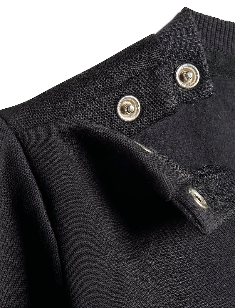 adidas Sportswear - I LIN FL JOG - treniņtērpi un divdaļīgi komplekti - black/white - 5