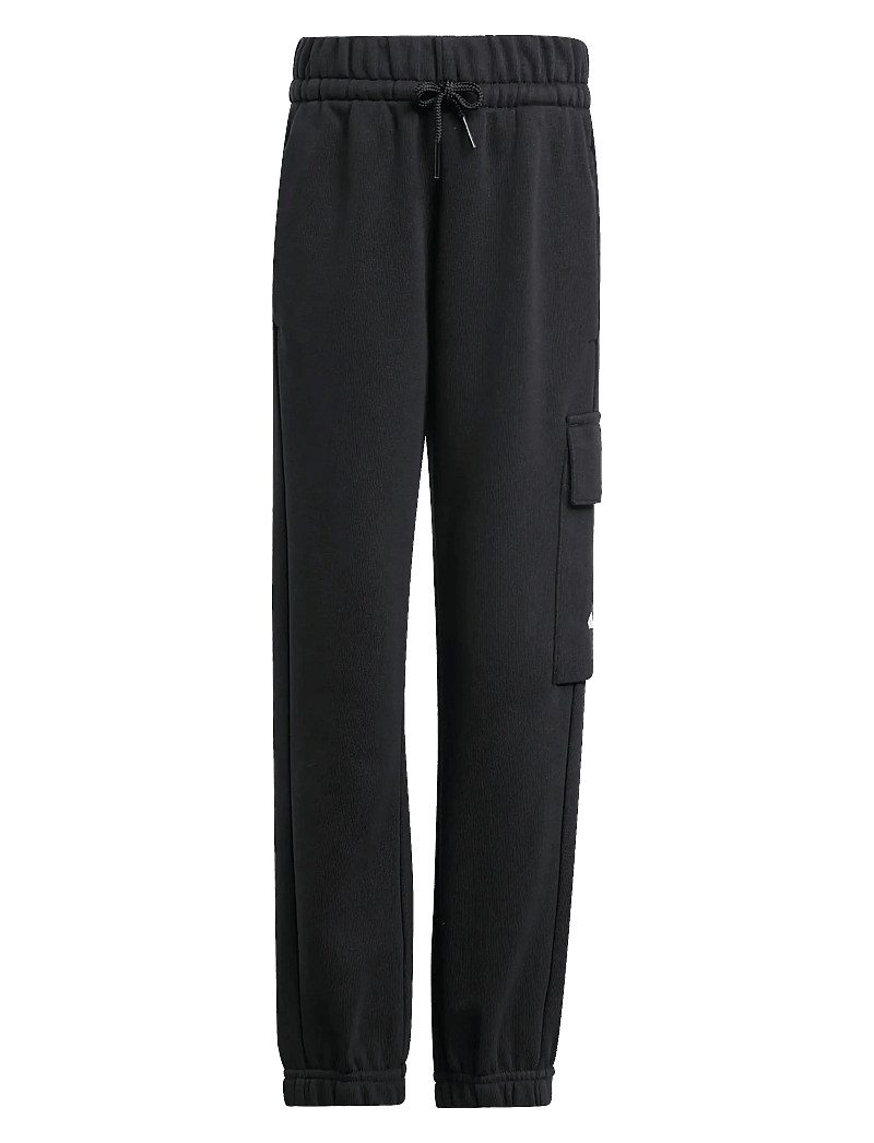 adidas Sportswear - LK SL FT C PT - trainingshosen - black/white - 1