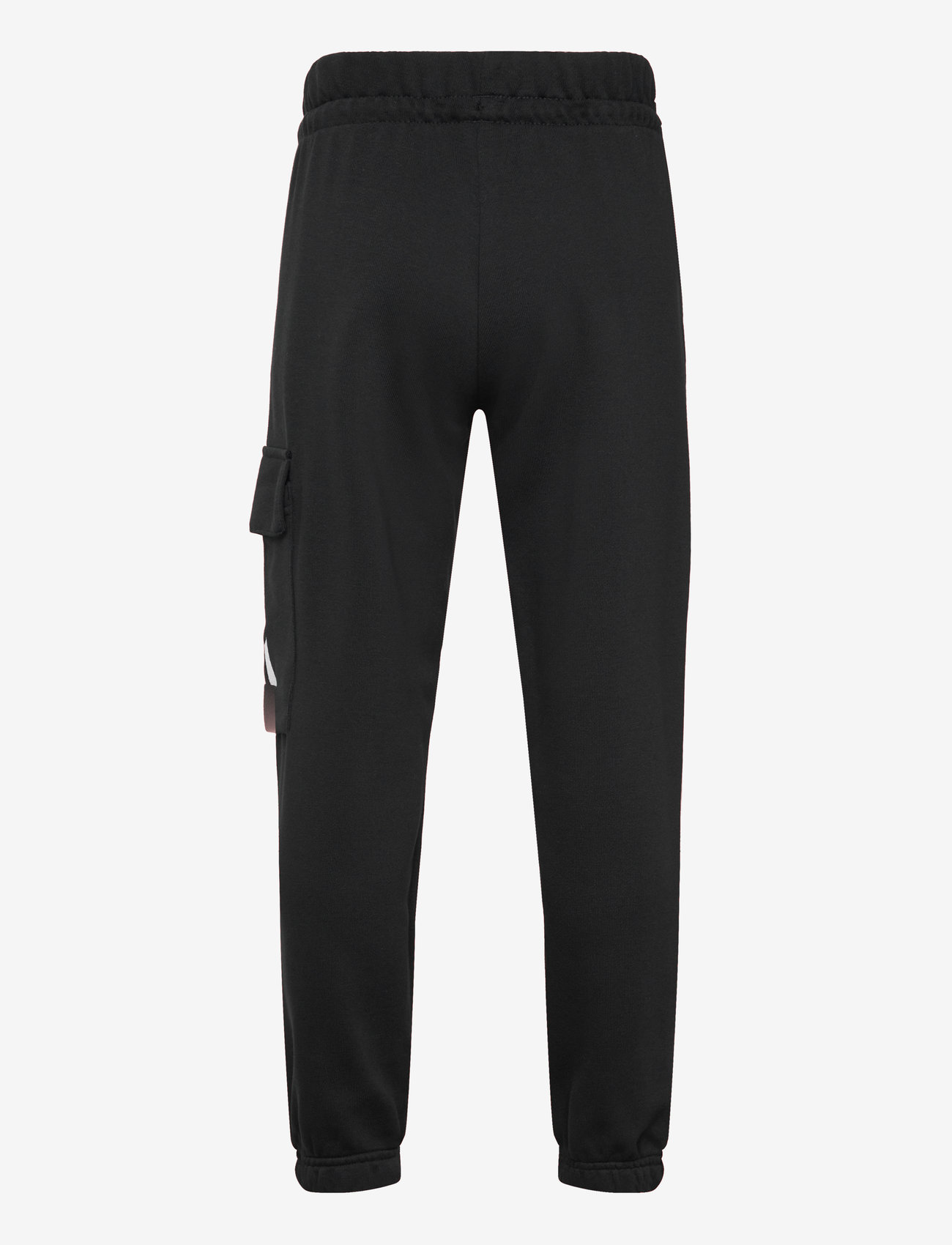 adidas Sportswear - LK SL FT C PT - trainingshosen - black/white - 2