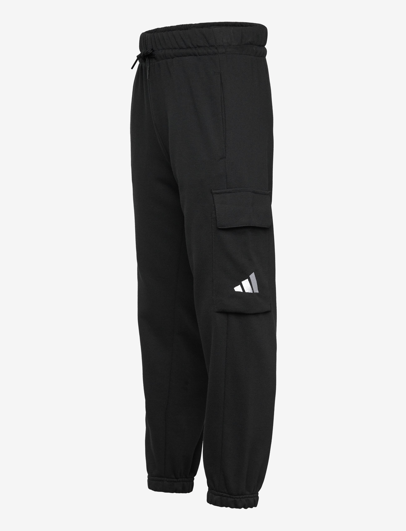 adidas Sportswear - LK SL FT C PT - trainingshosen - black/white - 3