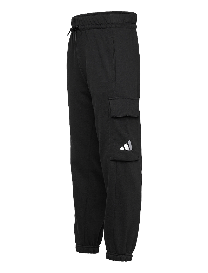 adidas Sportswear - LK SL FT C PT - trainingshosen - black/white - 3