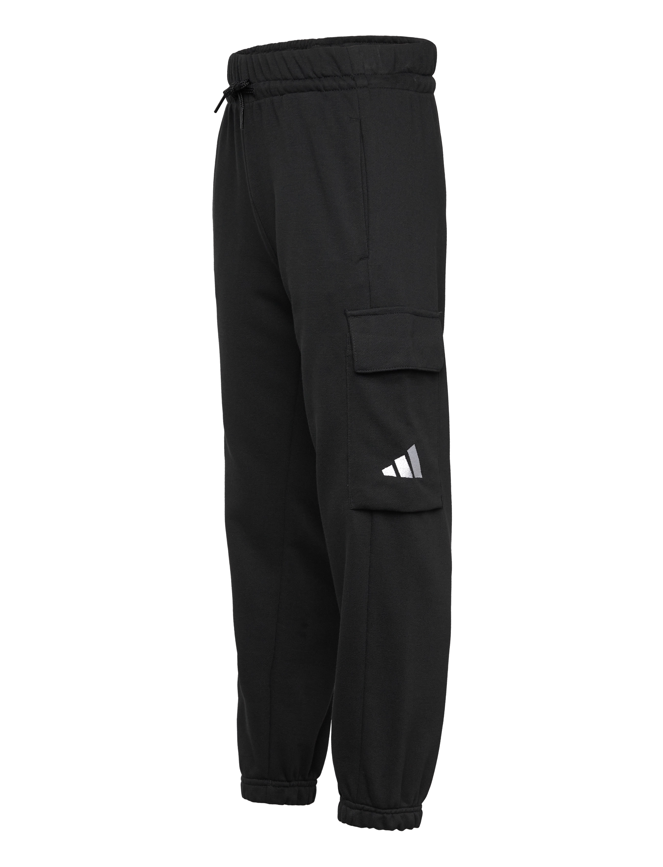 adidas Sportswear - LK SL FT C PT - trainingshosen - black/white - 3