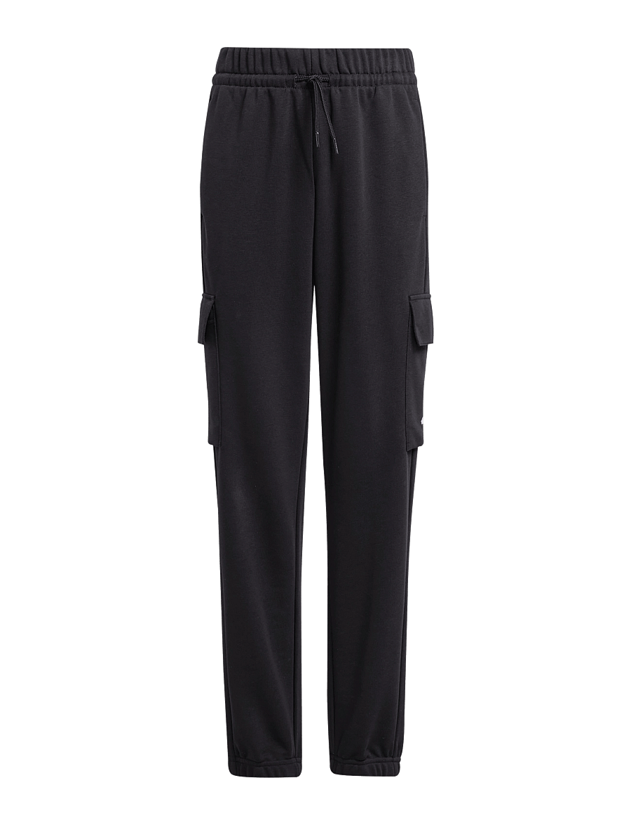 adidas Sportswear - J SL FT C PT - black/white - 1