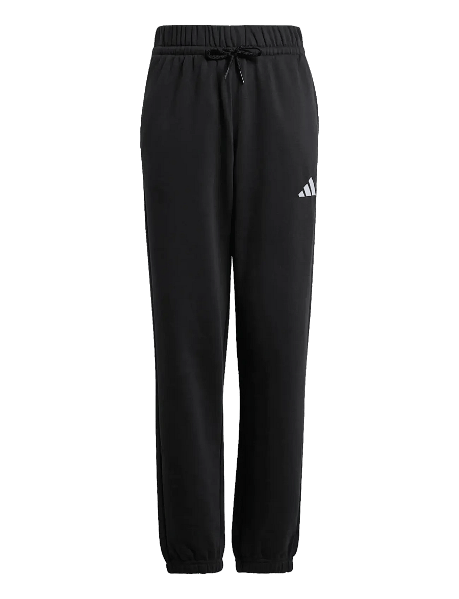 adidas Sportswear - J SL FL PT 225 - Æfingabuxur - black/white - 1