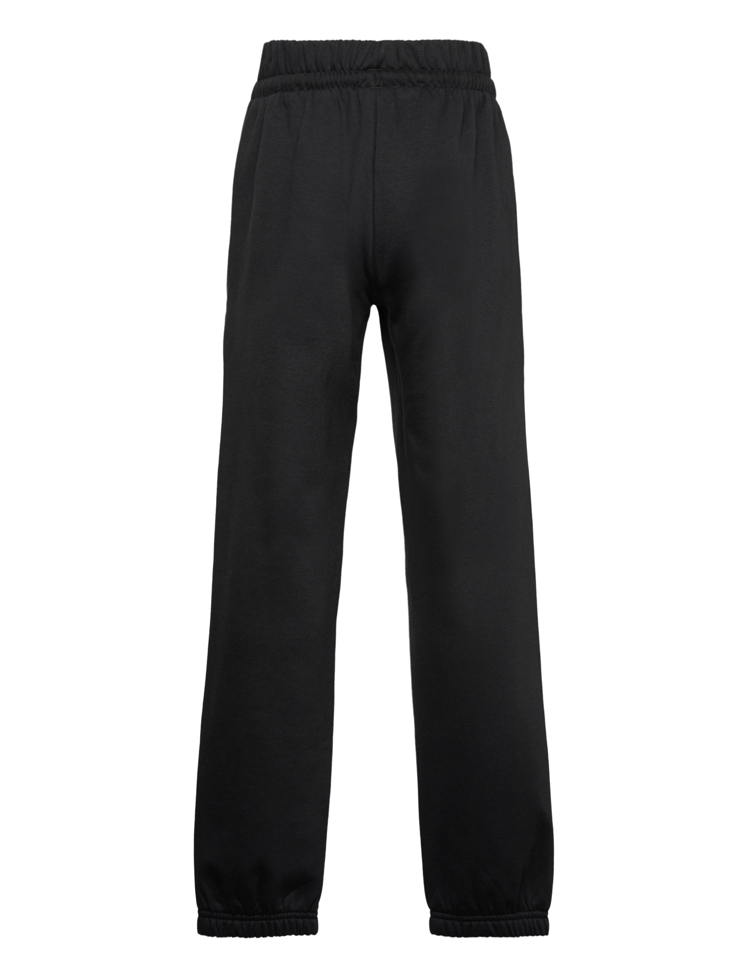 adidas Sportswear - J SL  FL PT 225 - Æfingabuxur - black/white - 2