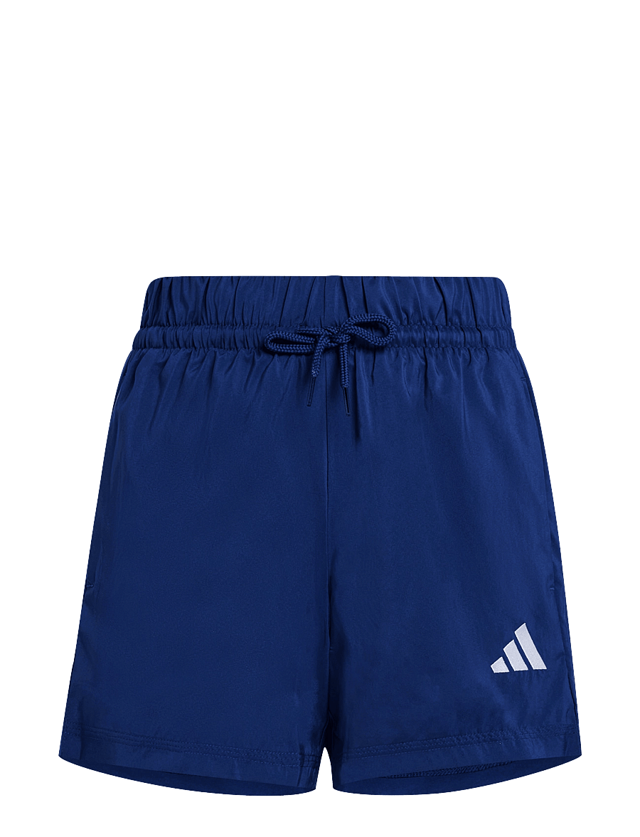 adidas Sportswear - J SL CHELSEA SH - sportsshorts - dkblue/white - 1