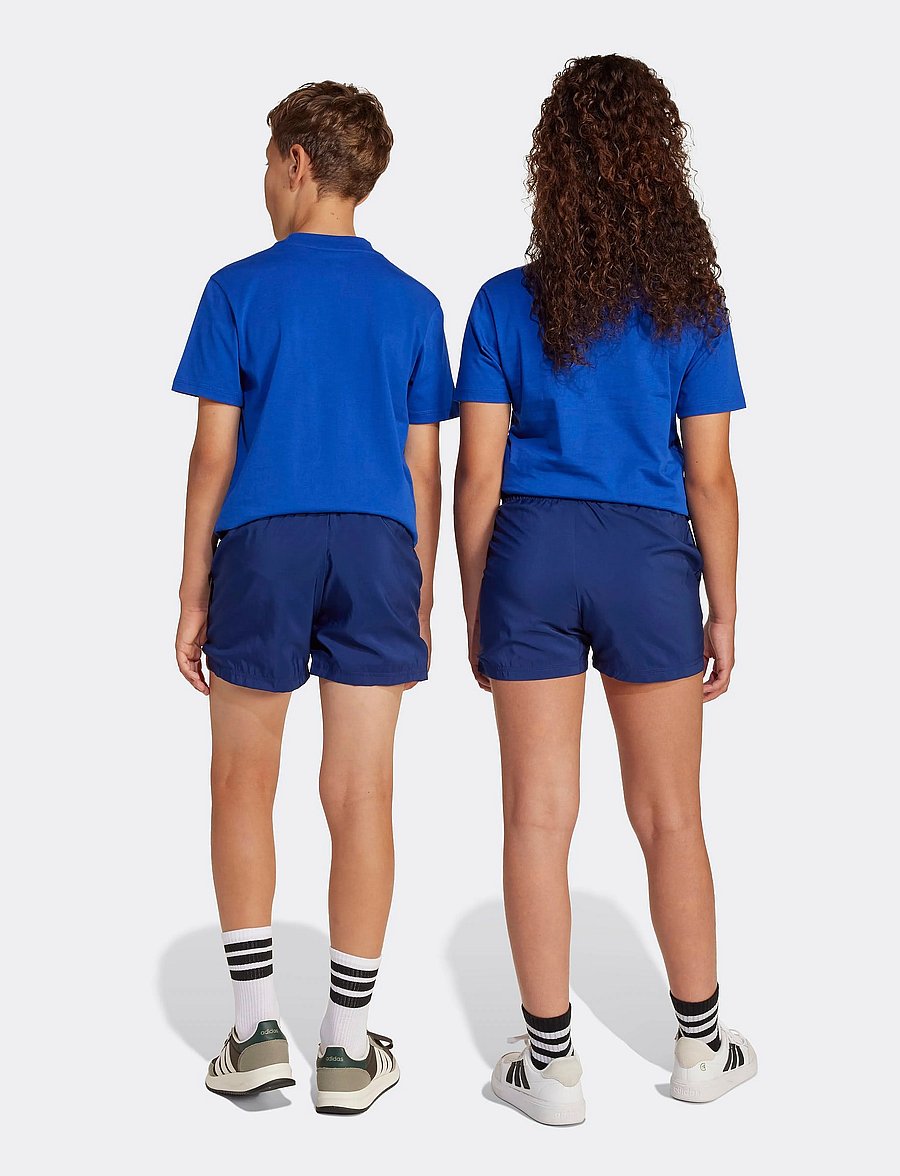 adidas Sportswear - J SL CHELSEA SH - sportsshorts - dkblue/white - 2