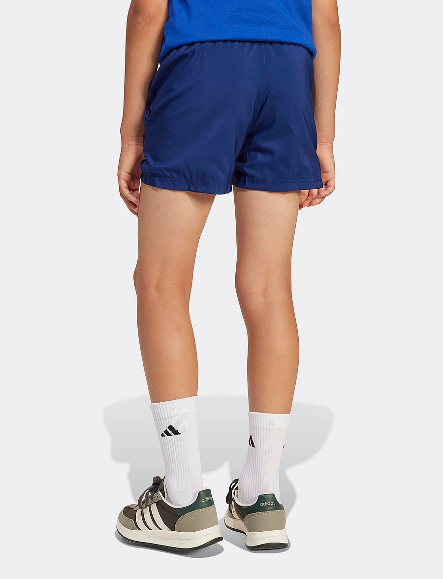 adidas Sportswear - J SL CHELSEA SH - sportsshorts - dkblue/white - 3
