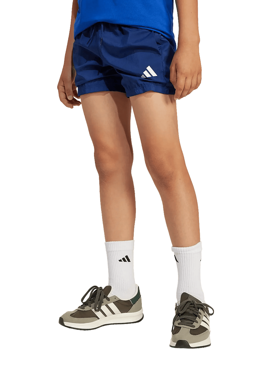 adidas Sportswear - J SL CHELSEA SH - lühikesed spordipüksid - dkblue/white - 4